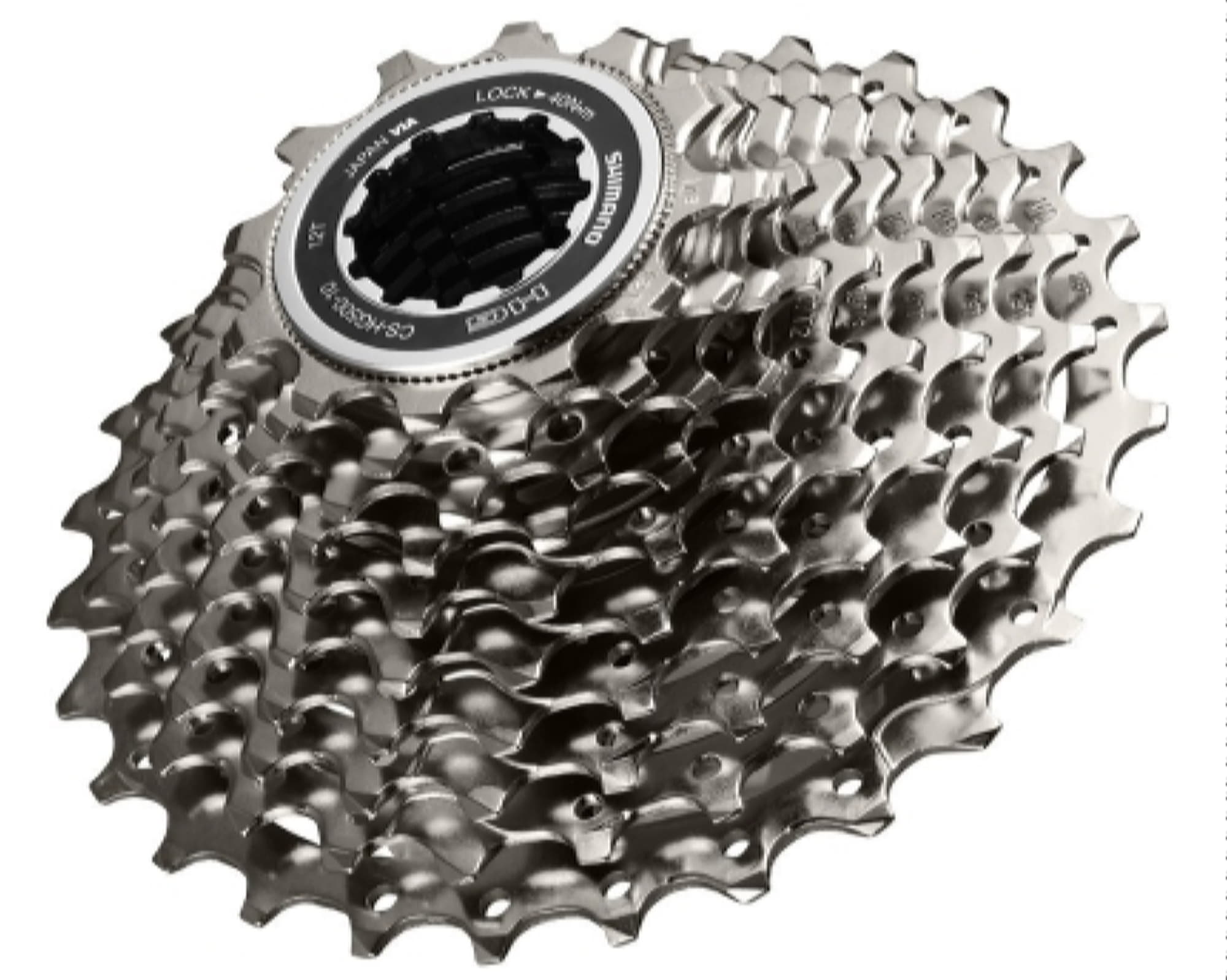 Касета Shimano CS-HG500-10, 11-25, 10-зв.