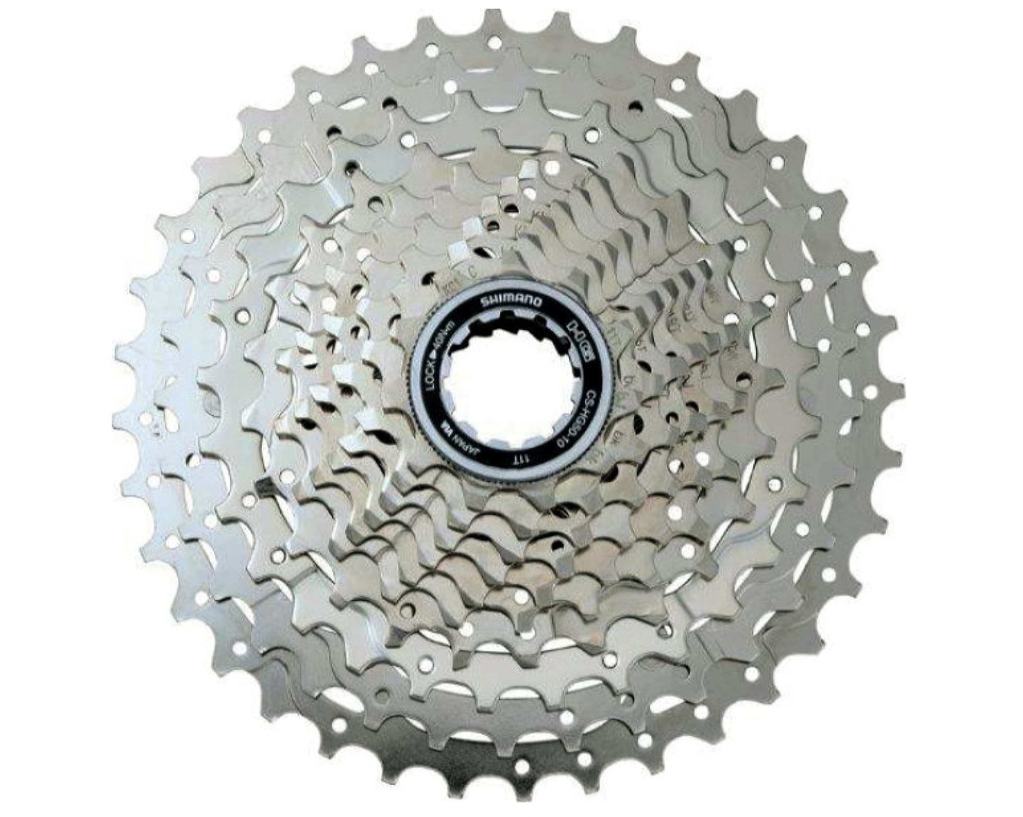 Кассета Shimano CS-HG500-10, 11-32, 10-зв.