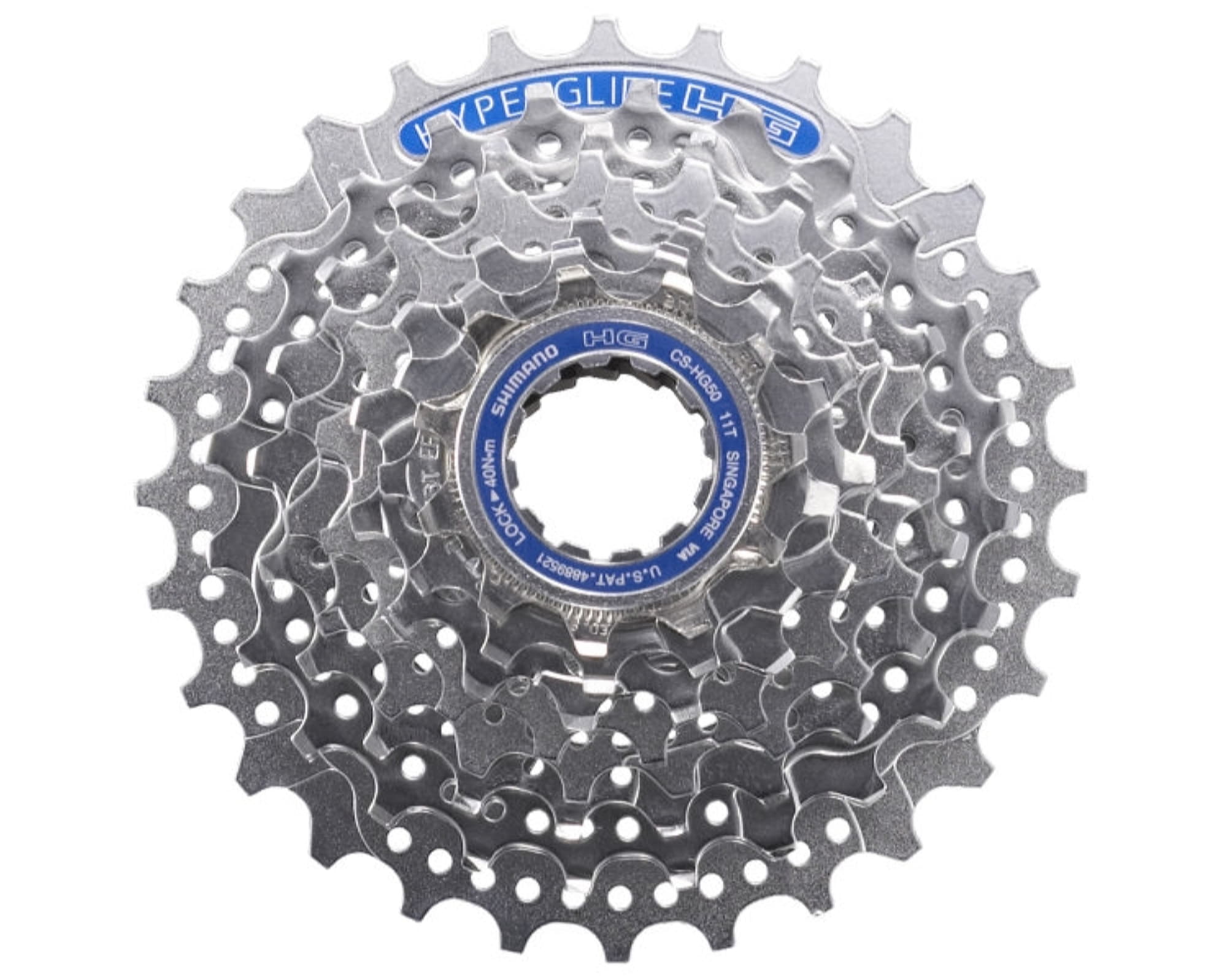 Кассета Shimano CS-HG50 12-25 8-зв.