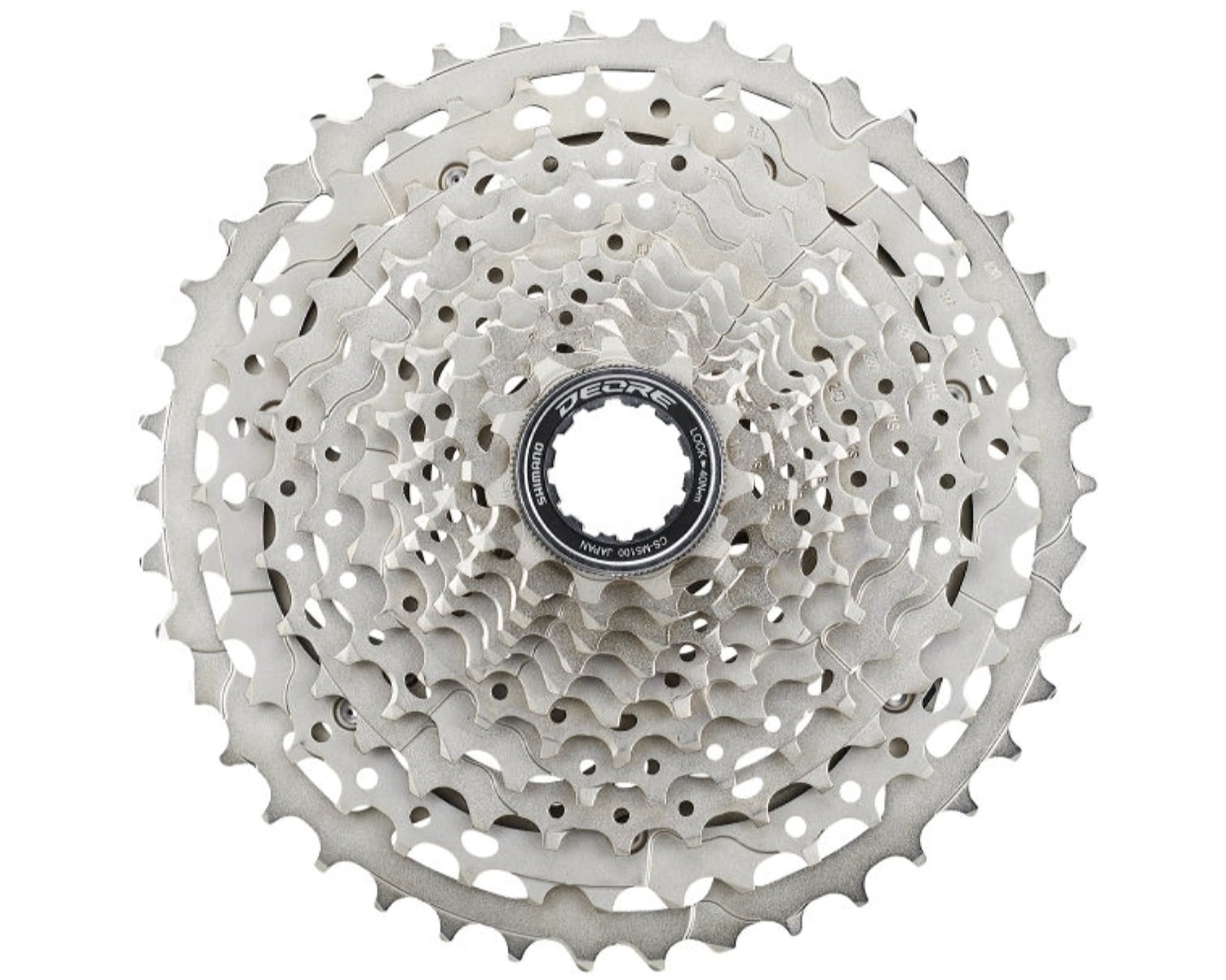 Касета Shimano CS-M5100-11 DEORE, 11-42 11-зв