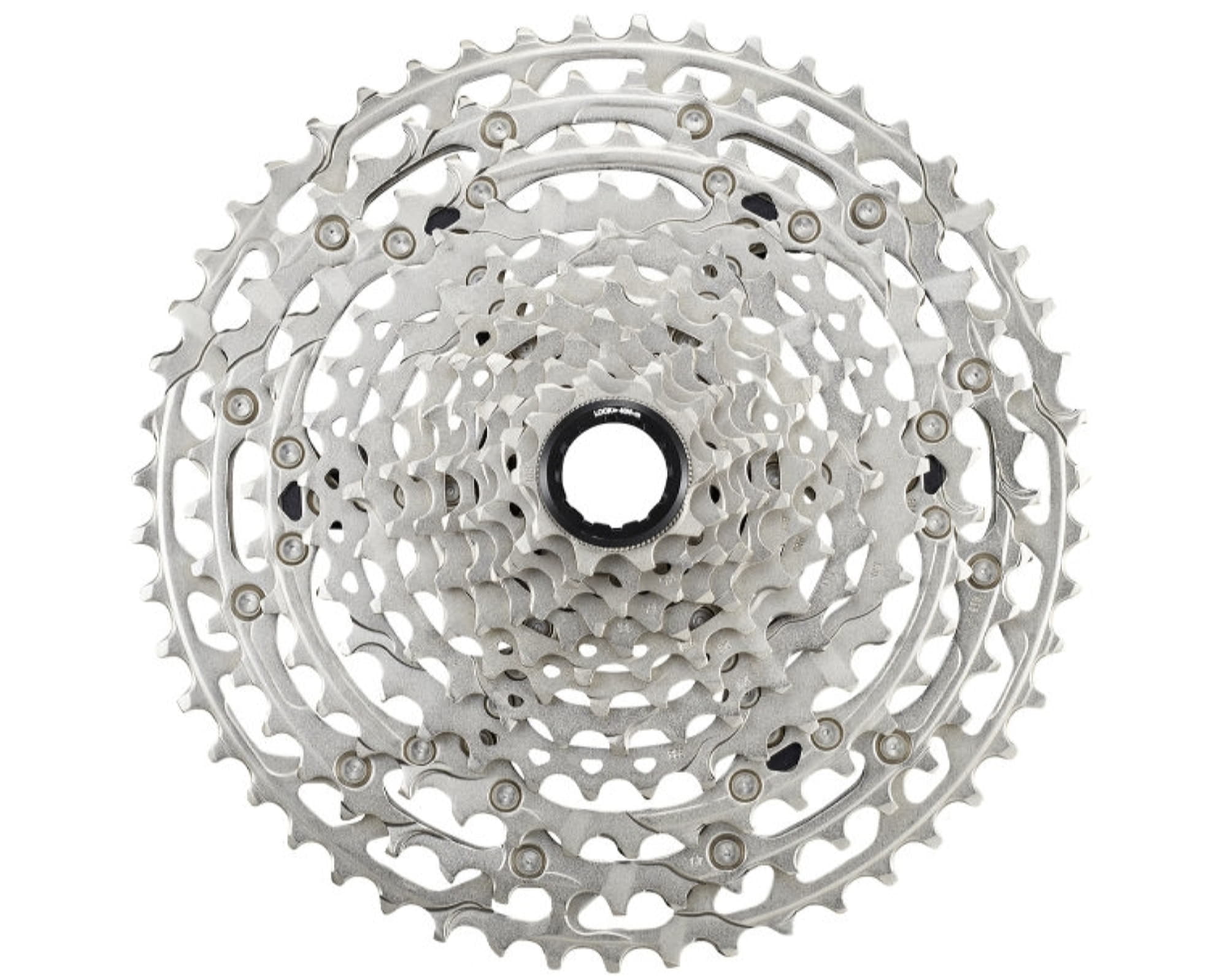 Кассета Shimano CS-M6100-12 DEORE, 10-51 12-зв.