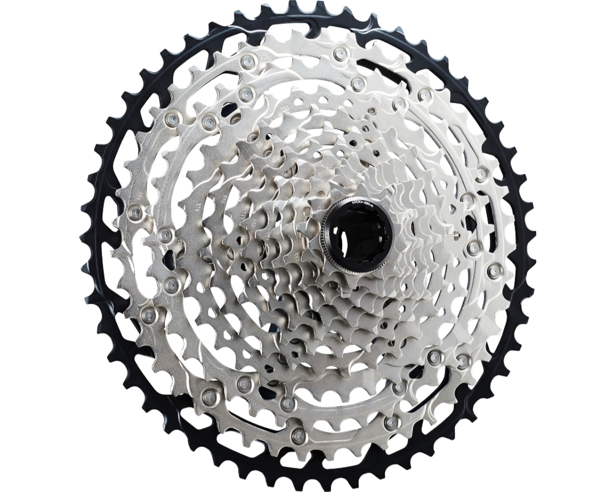 Кассета Shimano CS-M7100-12 SLX, 10-51 12-зв.