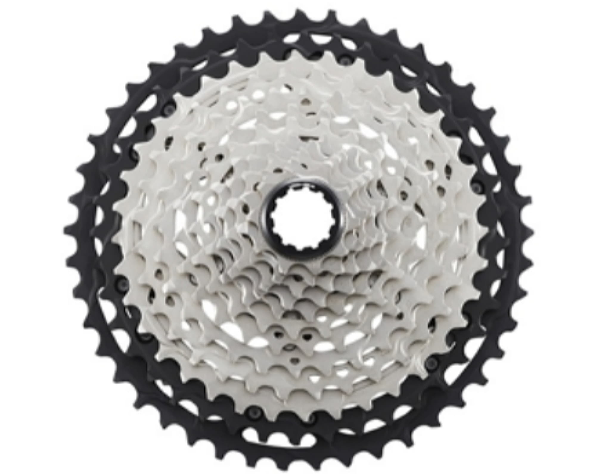 Кассета Shimano CS-M8100-12 DEORE XT, 10-45 12-зв.