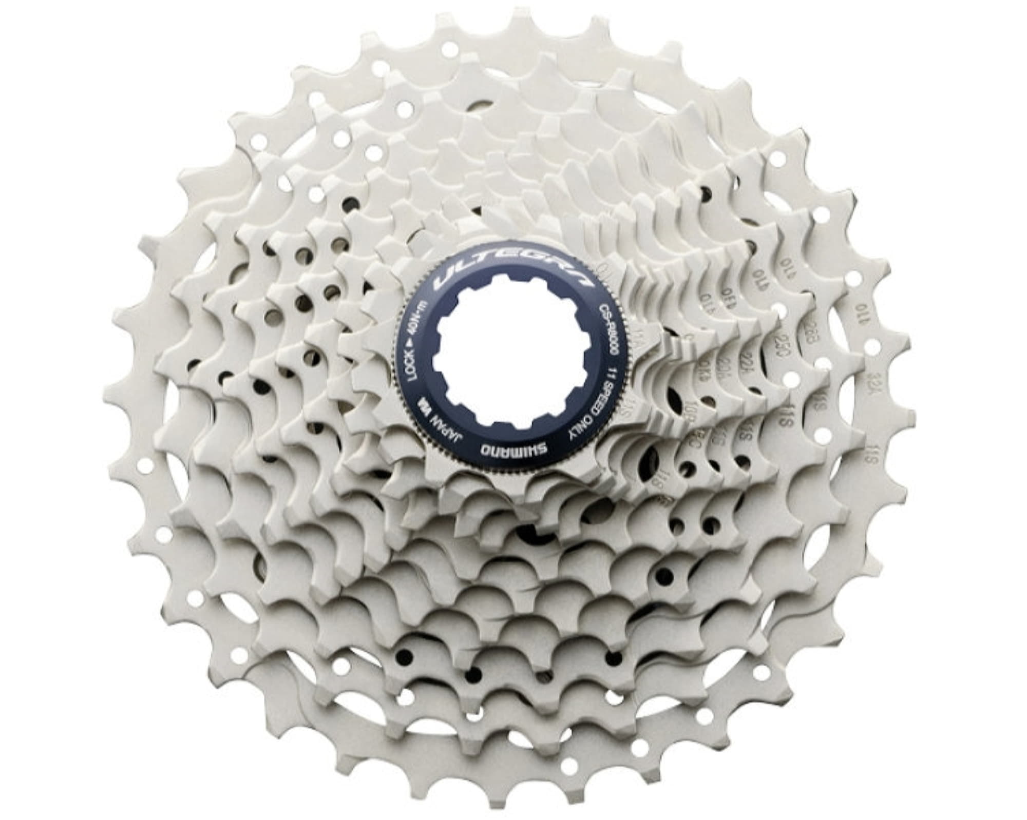 Кассета Shimano CS-R8000 ULTEGRA 11-30 11-зв.