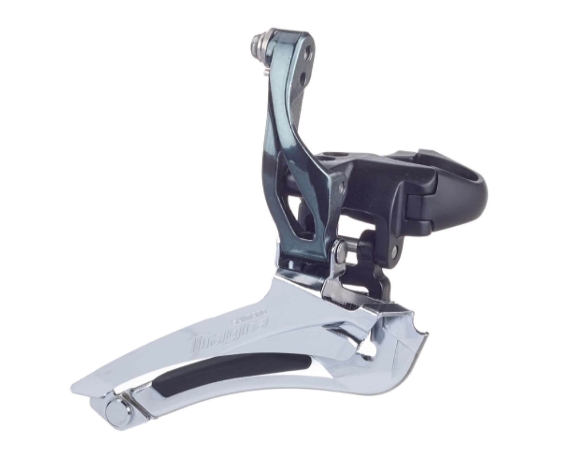Переключатель передний Shimano FD-4700-BL TIAGRA, 2X10, хомут 34.9мм