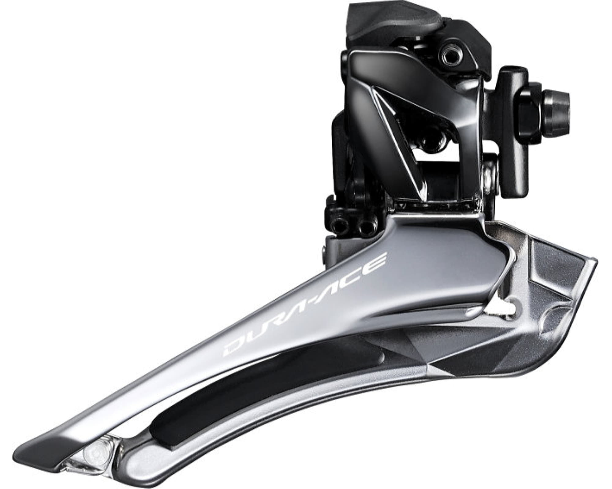 Перемикач передній Shimano FD-R9100-F, DURA-ACE 2X11, без хомута