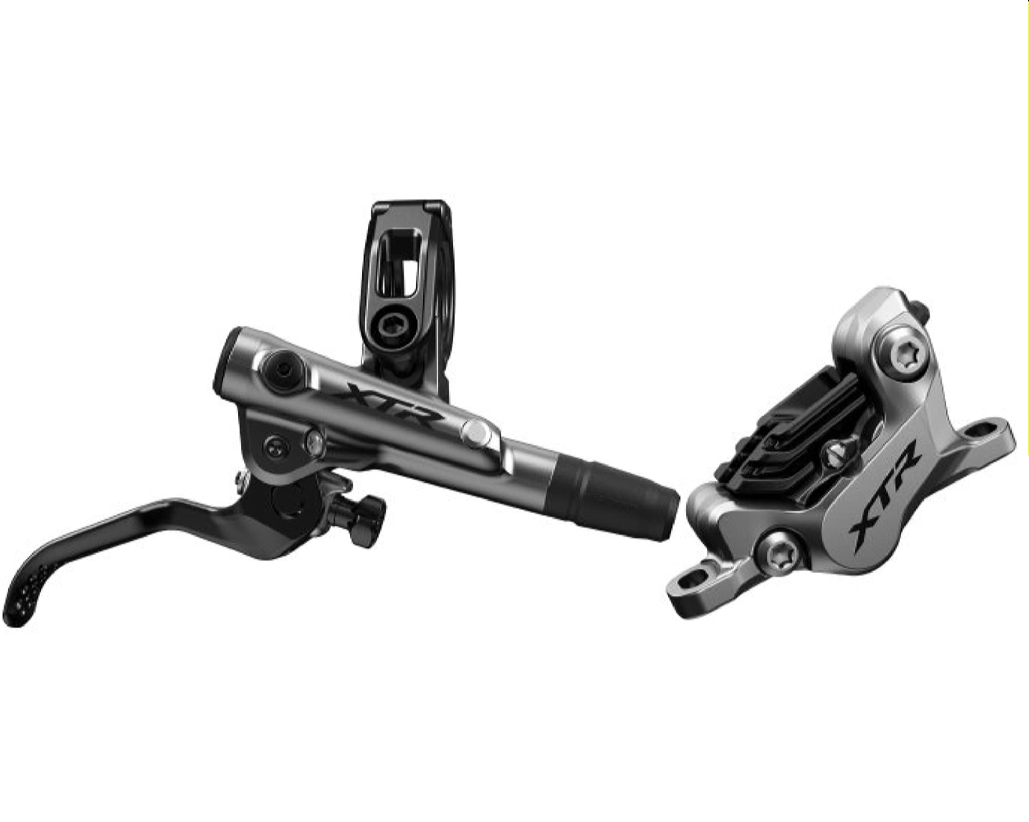 Тормоз гидравл. дисковое Shimano M9120 XTR Enduro/Trail заднее (правая ручка, калипер, J-kit гидролиния 1700мм)
