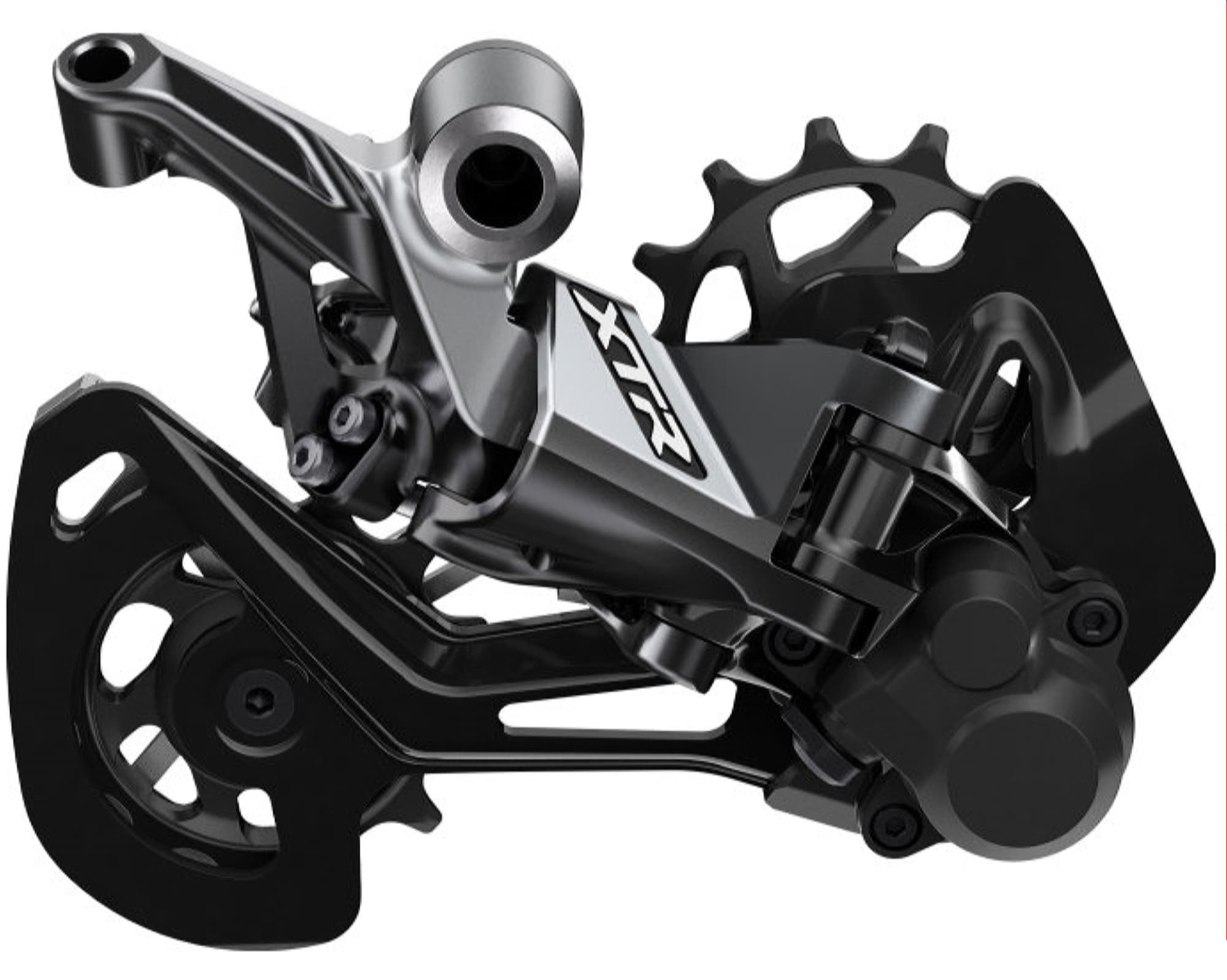 Переключатель задний Shimano RD-M9100-GS XTR SHADOW+ 12-быстрый. средний Shimano рычаг