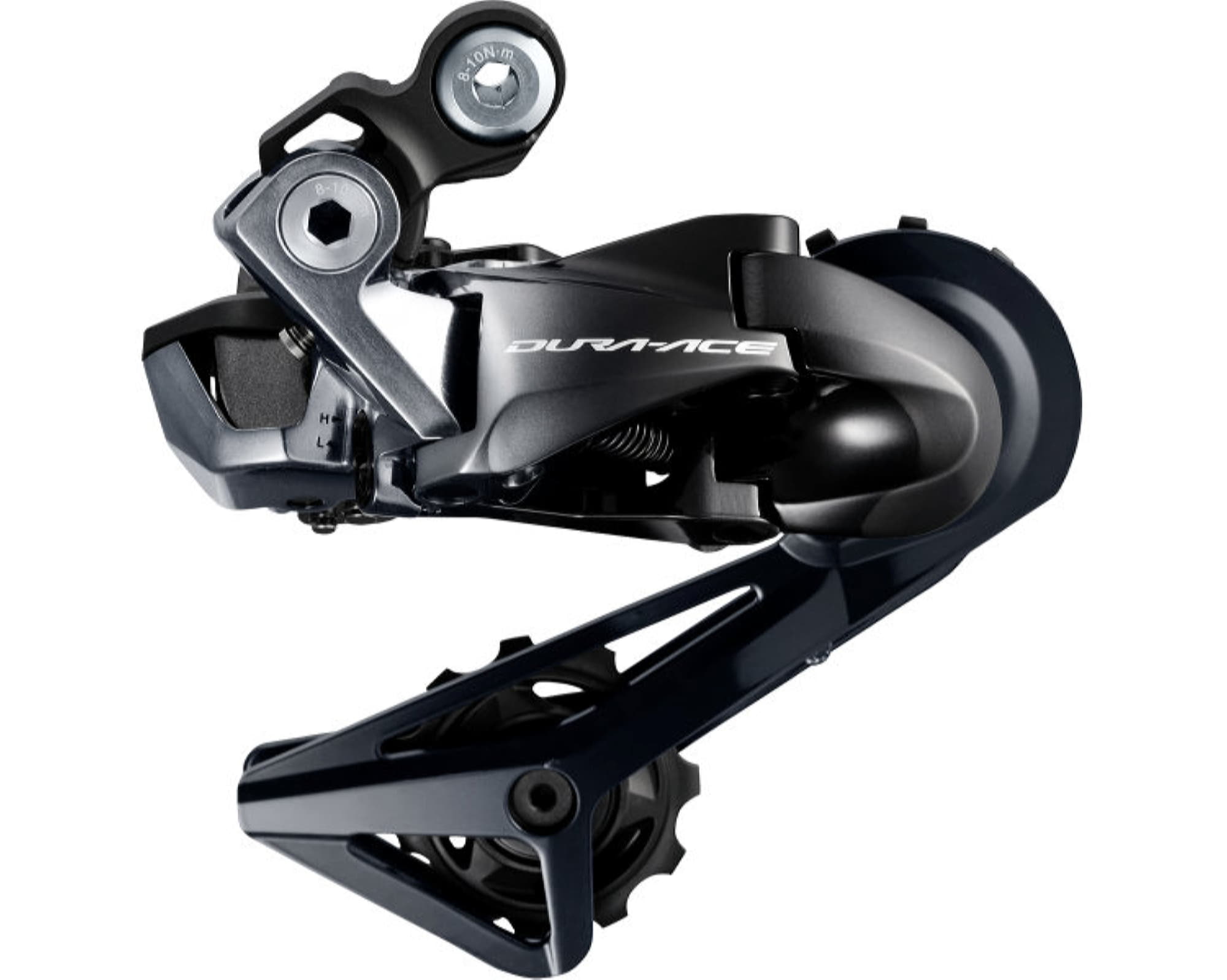 Перемикач задній Shimano RD-R9150-SS DURA-ACE Di2, SHADOW, 11-швидк, коротк. важіль