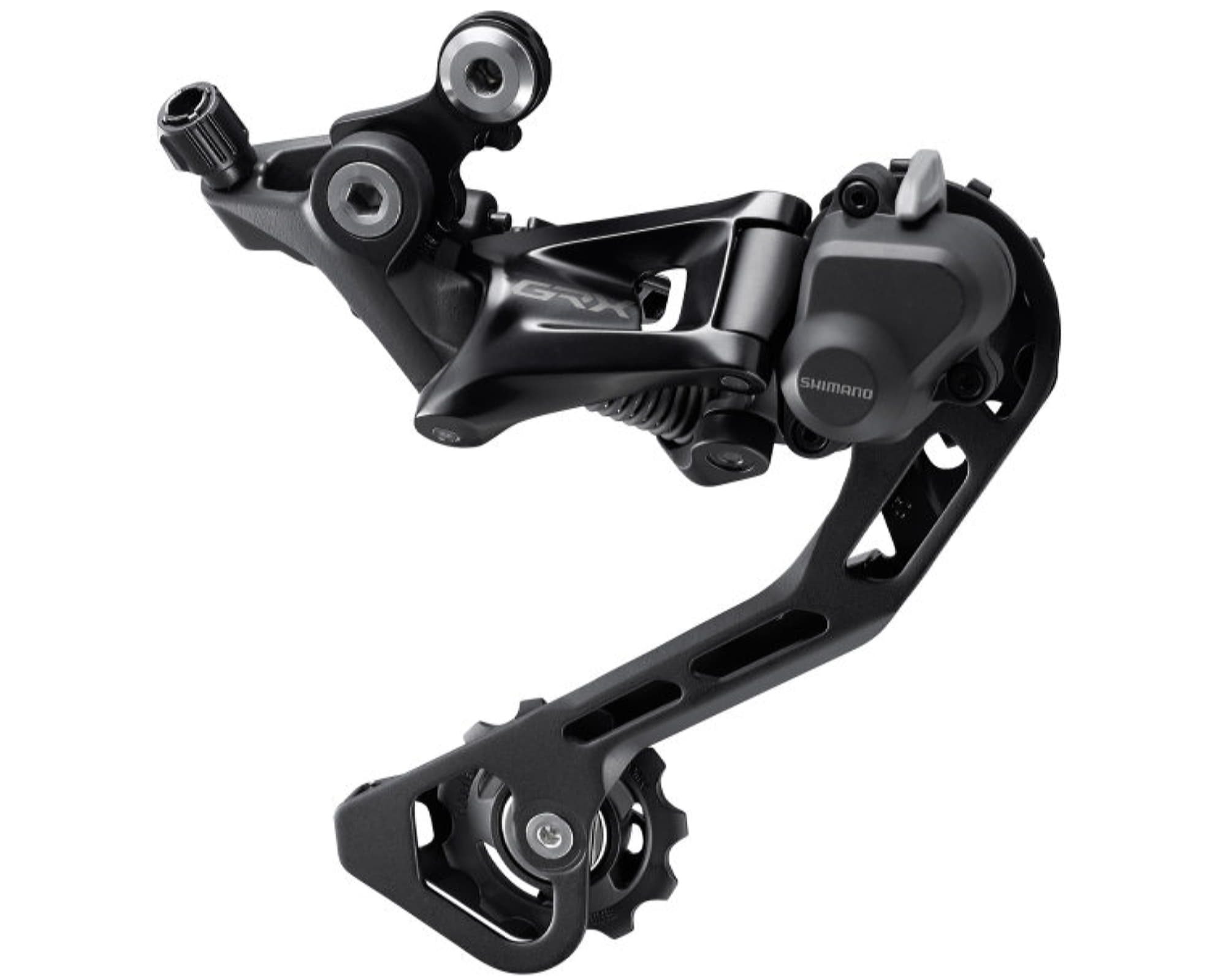 Перемикач задній Shimano RD-RX400 GRX, SHADOW+ 10-швидк