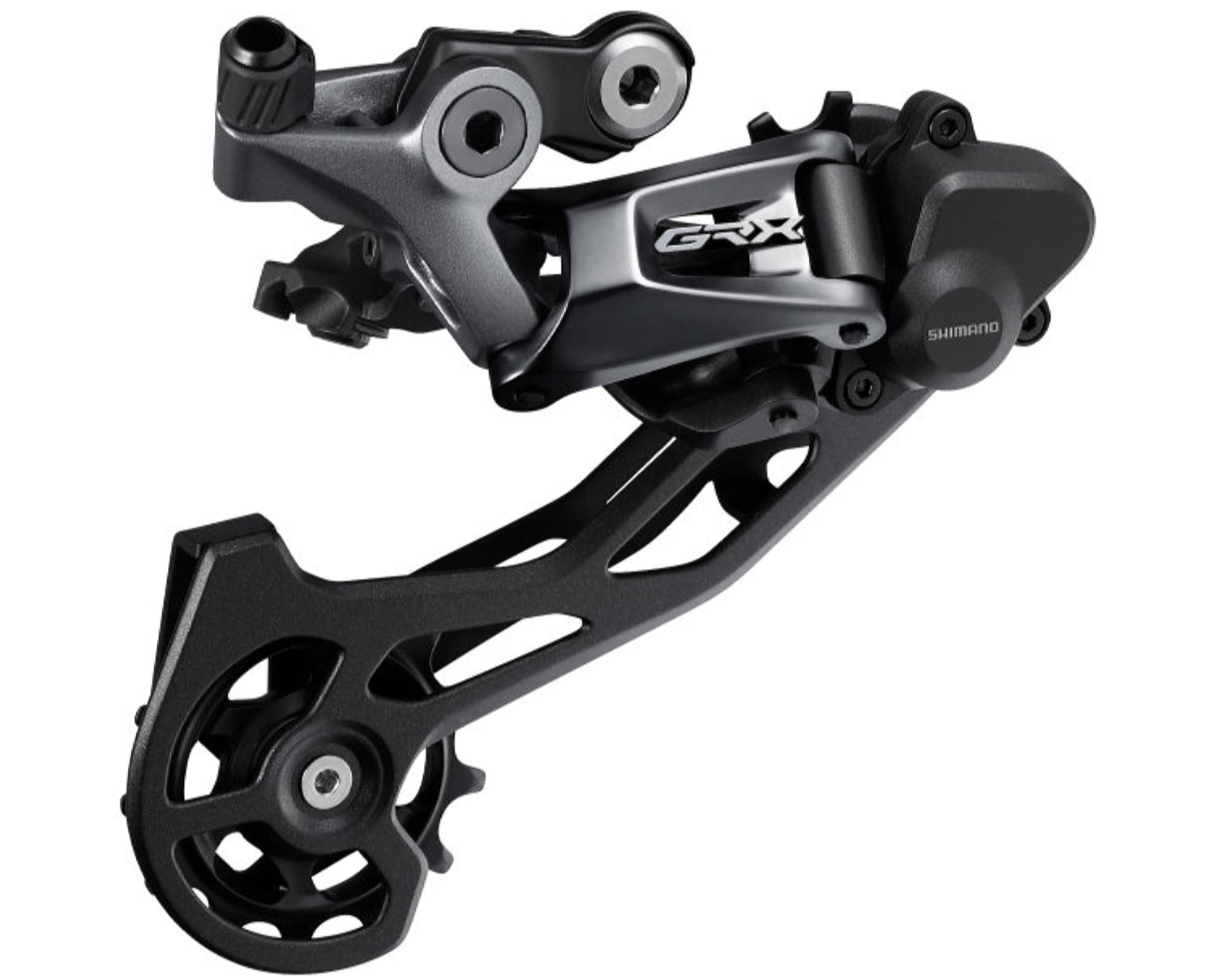 Перемикач задній Shimano RD-RX810 GRX, SHADOW+ 11-швидк