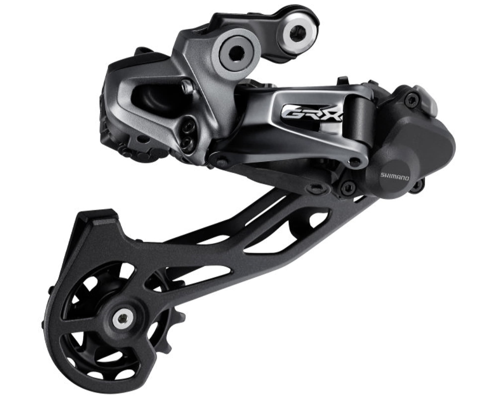 Перемикач задній Shimano RD-RX815 GRX Di2, SHADOW+ 11-швидк