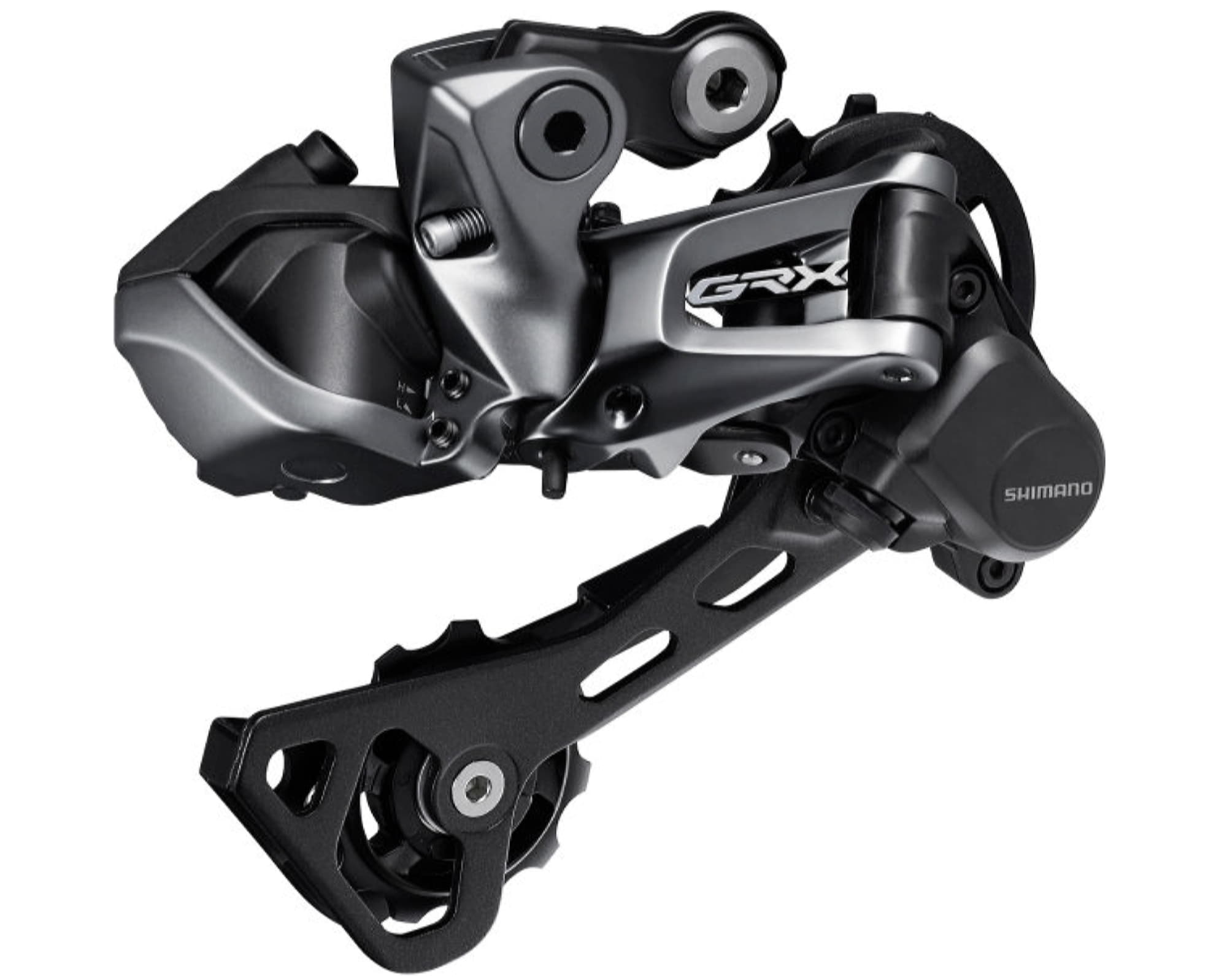 Перемикач задній Shimano RD-RX817 GRX Di2, SHADOW+ 11-швидк