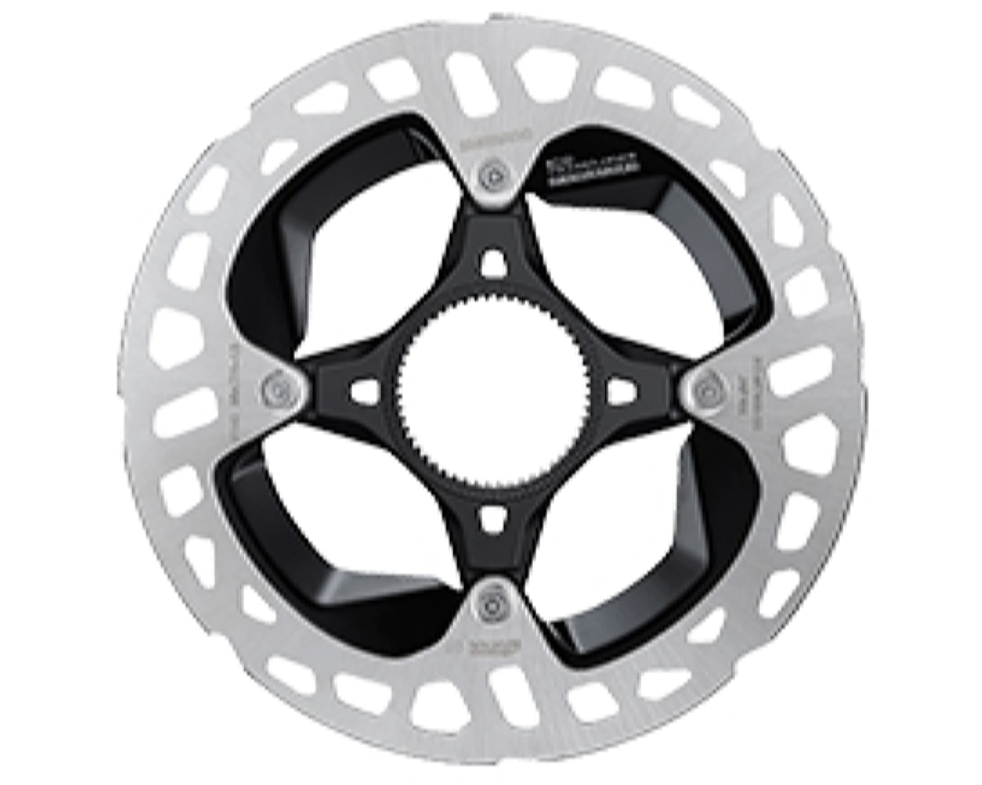 Ротор Shimano RT-MT900-SS, 140мм, ICE TECH FREEZA CENTER LOCK