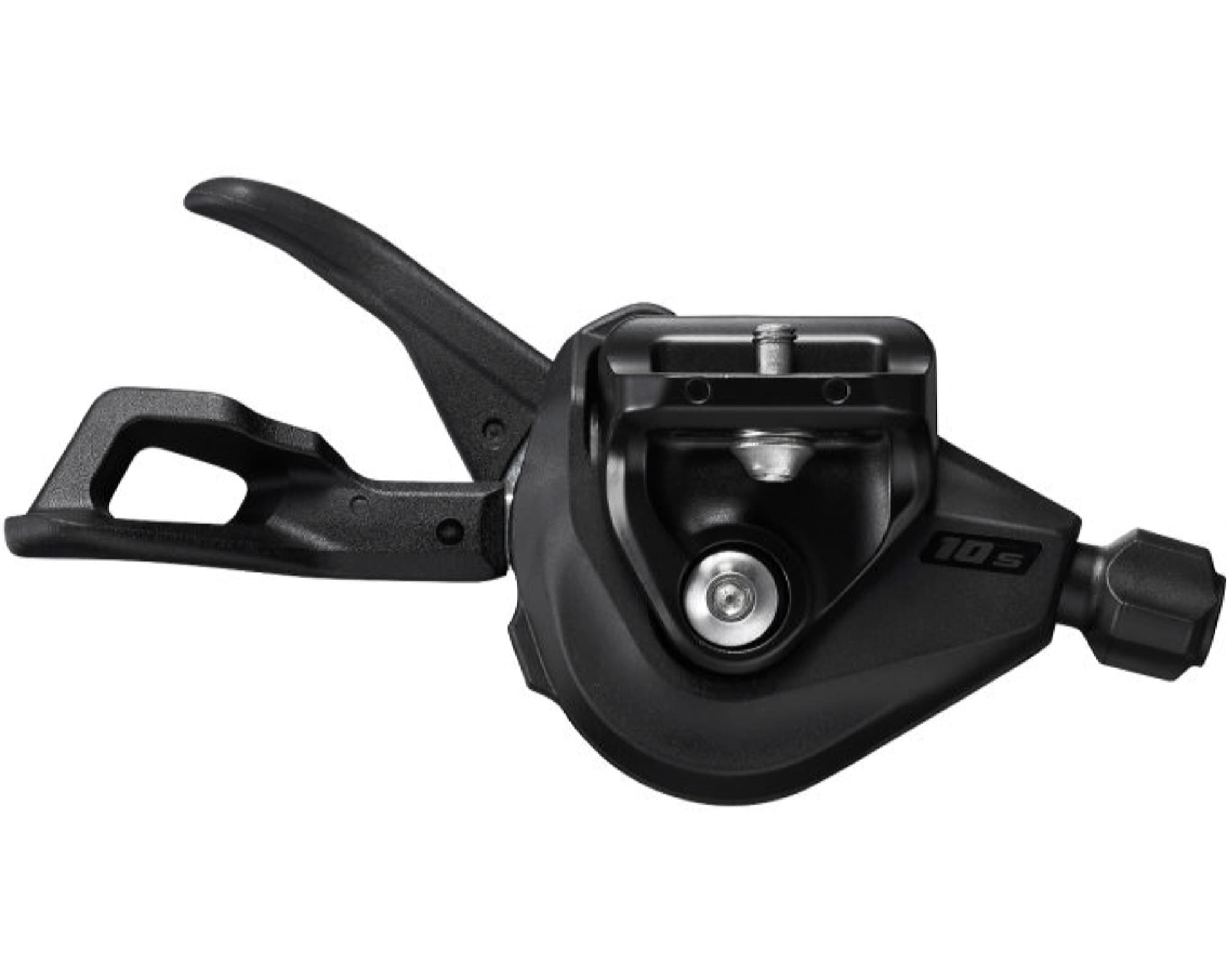Шифтер Shimano SL-M4100-IR DEORE, 10-швидк, правий, на гальм ручку I-Spec EV, без індикат.передач