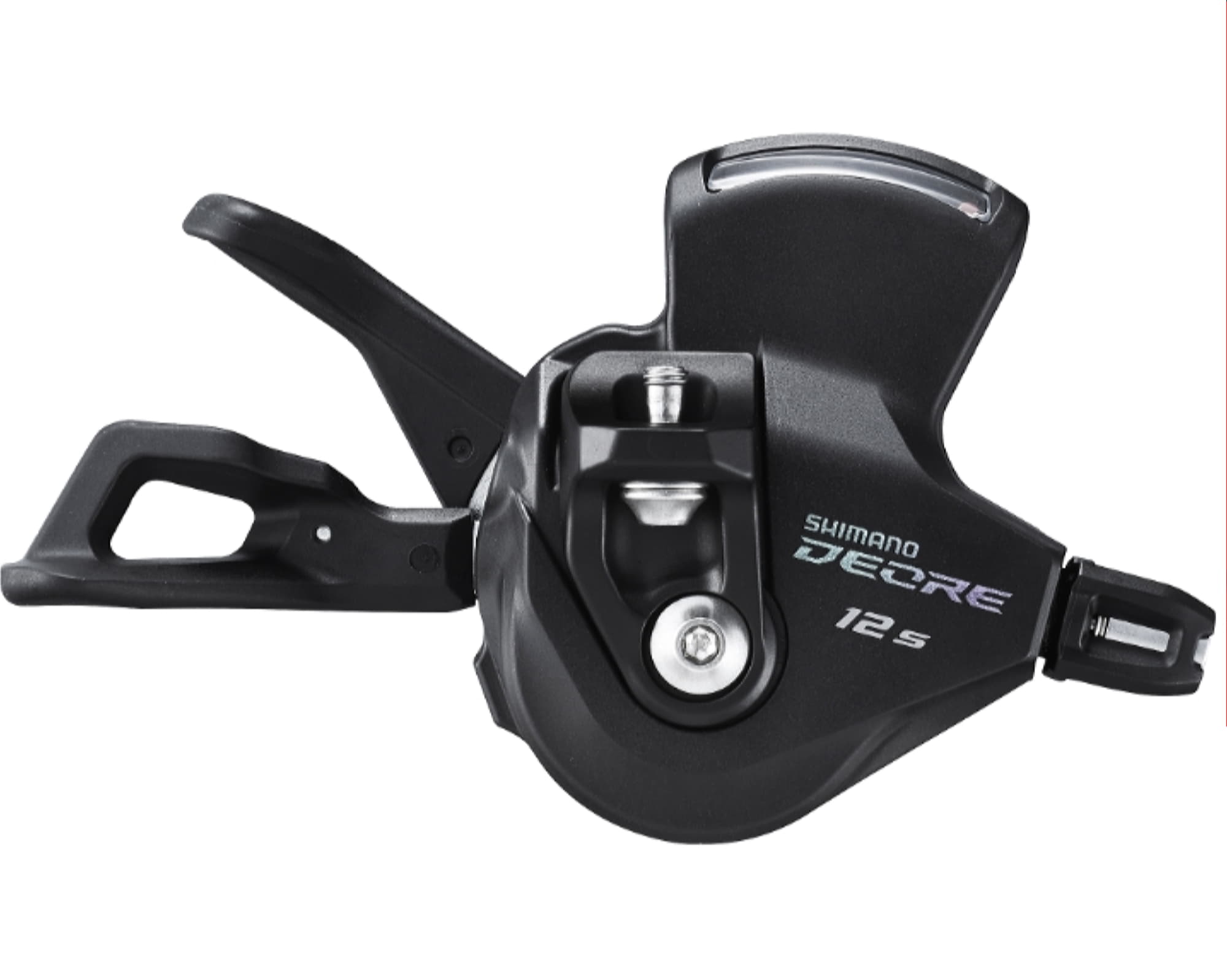 Шифтер Shimano SL-M6100-IR DEORE, 12-быстрый, правый, на тормоз ручку I-Spec EV