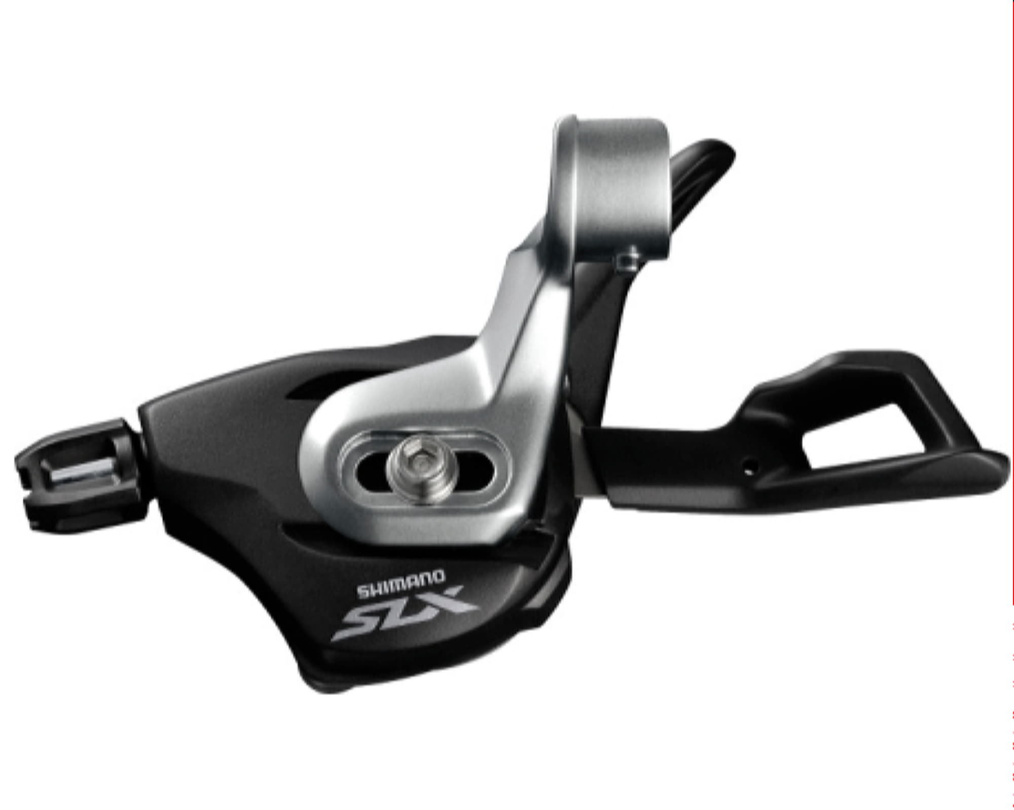 Шифтер Shimano SL-M7000-IL SLX, 2/3-швидк, лівий, монтаж на гальм ручку, I-Spec II, без індикат.передач