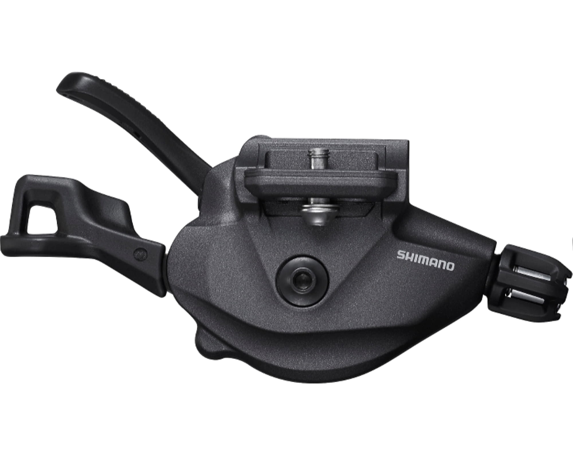 Шифтер Shimano SL-M8100-IR DEORE XT, 12-быстрый, правый, на тормоз ручку I-Spec EV, без индикат.