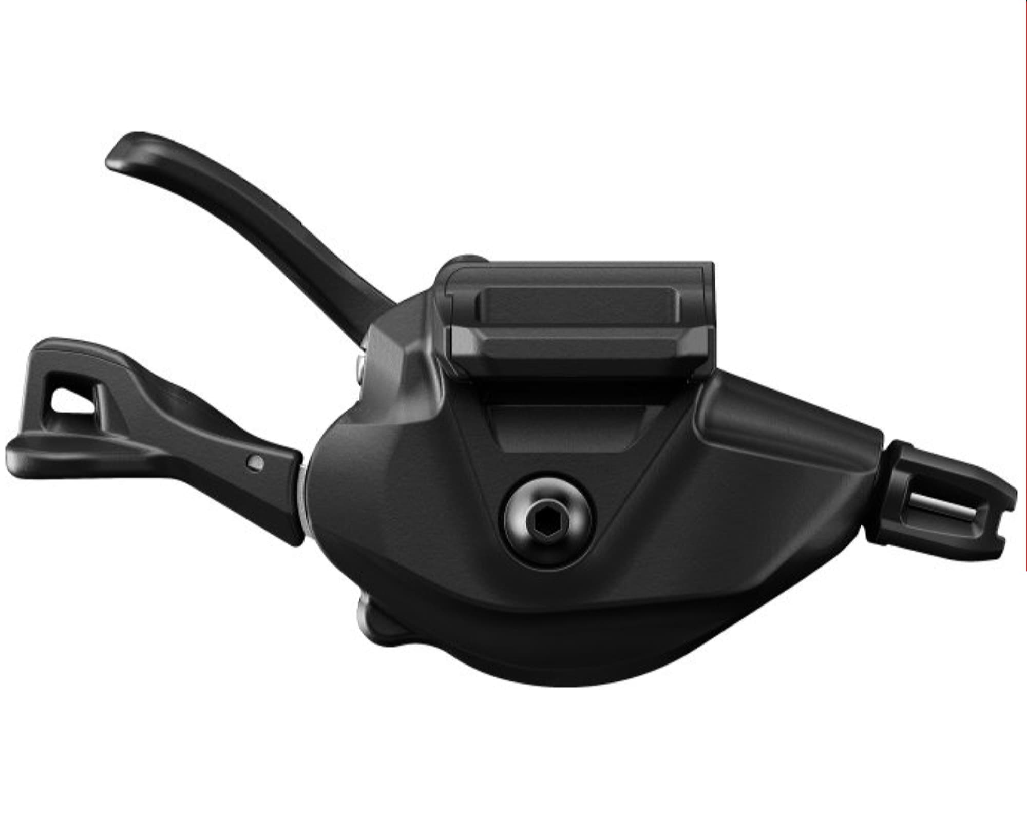 Шифтер Shimano SL-M9100 XTR, 11/12-быстрый, правый, на тормоз ручку I-Spec EV, без индикат.