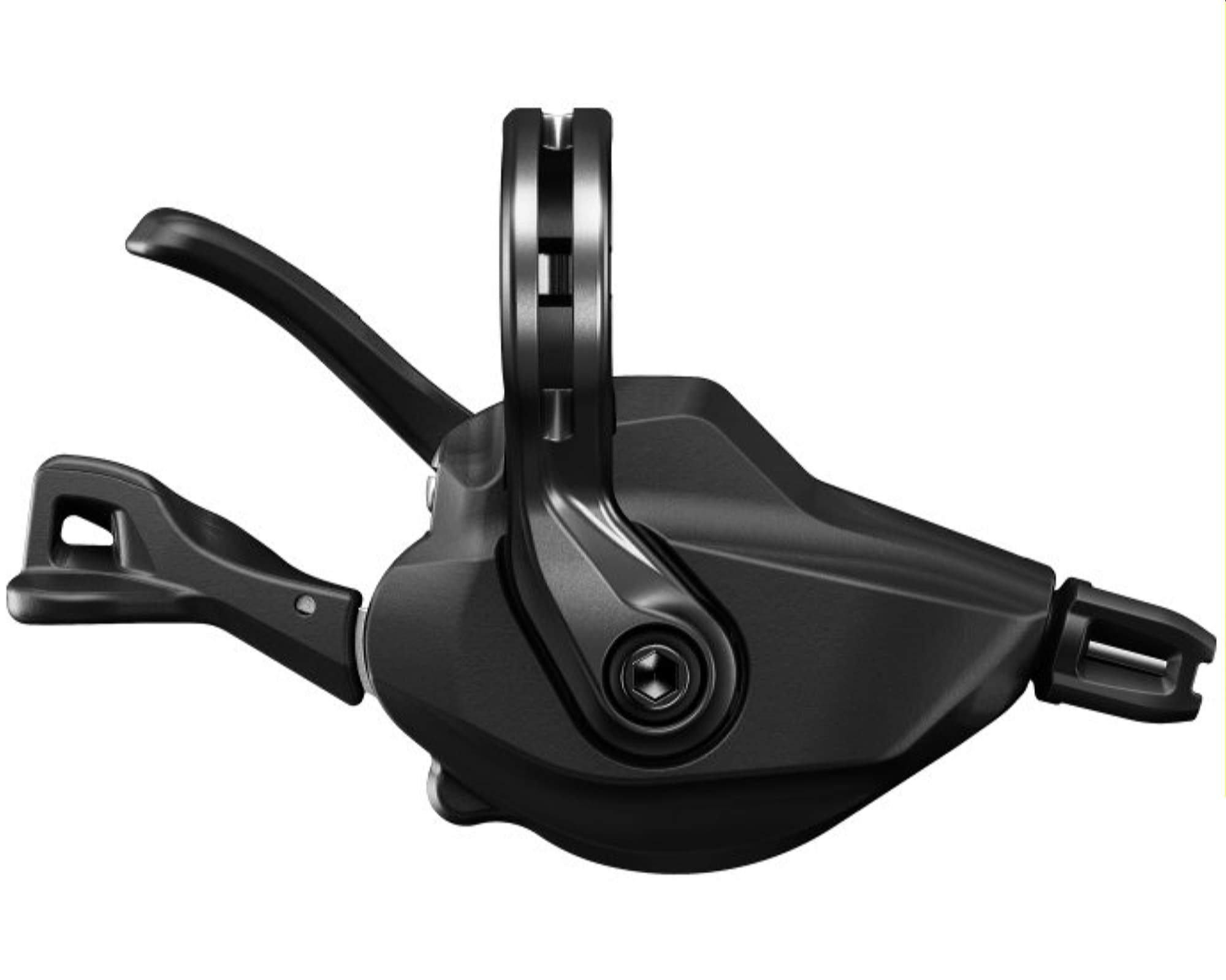 Шифтер Shimano SL-M9100 XTR, 11/12-быстрый, правый, без индикат.