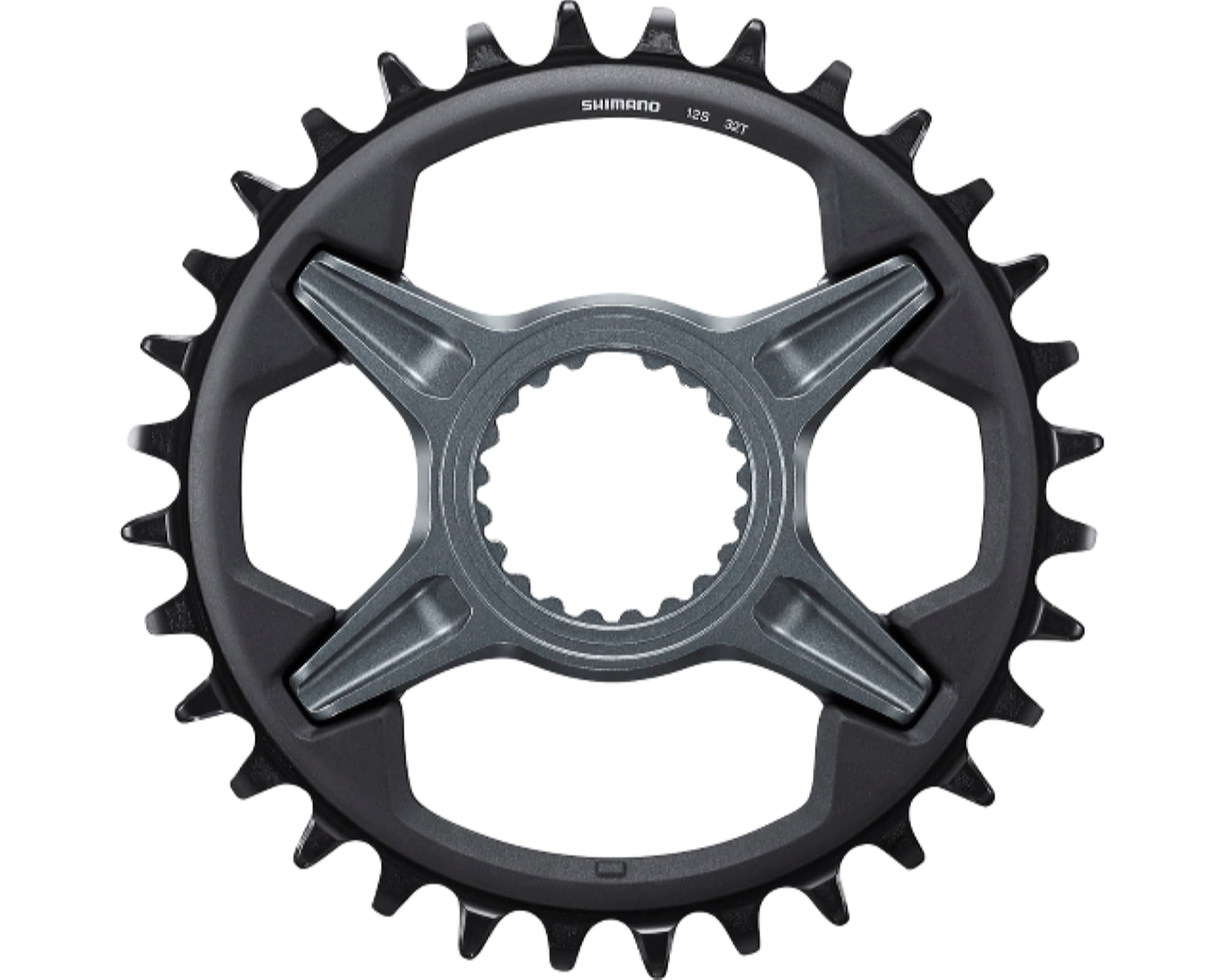 Звезда шатунов Shimano FC-M7100-1 SLX SM-CRM75 30зуб. 12-быстрый Direct Mount