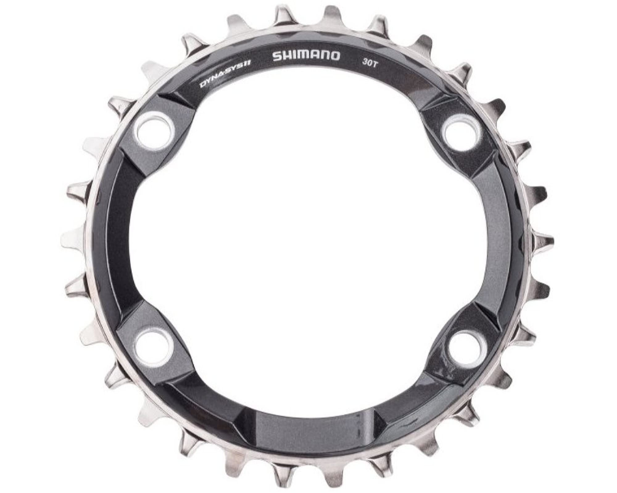 Звезда шатунов Shimano FC-M8000 DEORE XT SM-CRM81, 34зуб. 11-скорый