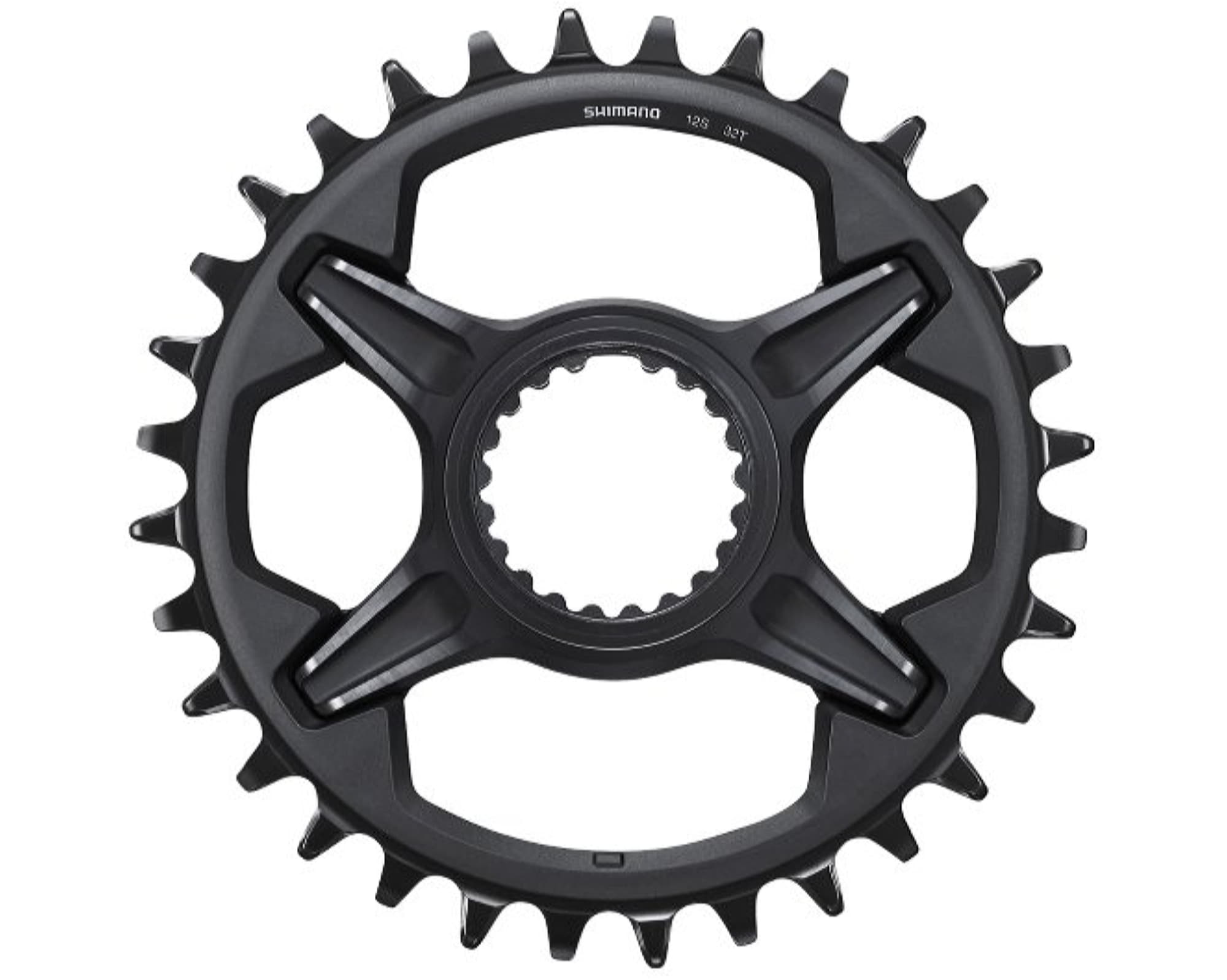 Звезда шатунов Shimano FC-M8100-1 DEORE XT SM-CRM85, 30зуб. 12-быстрый Direct Mount
