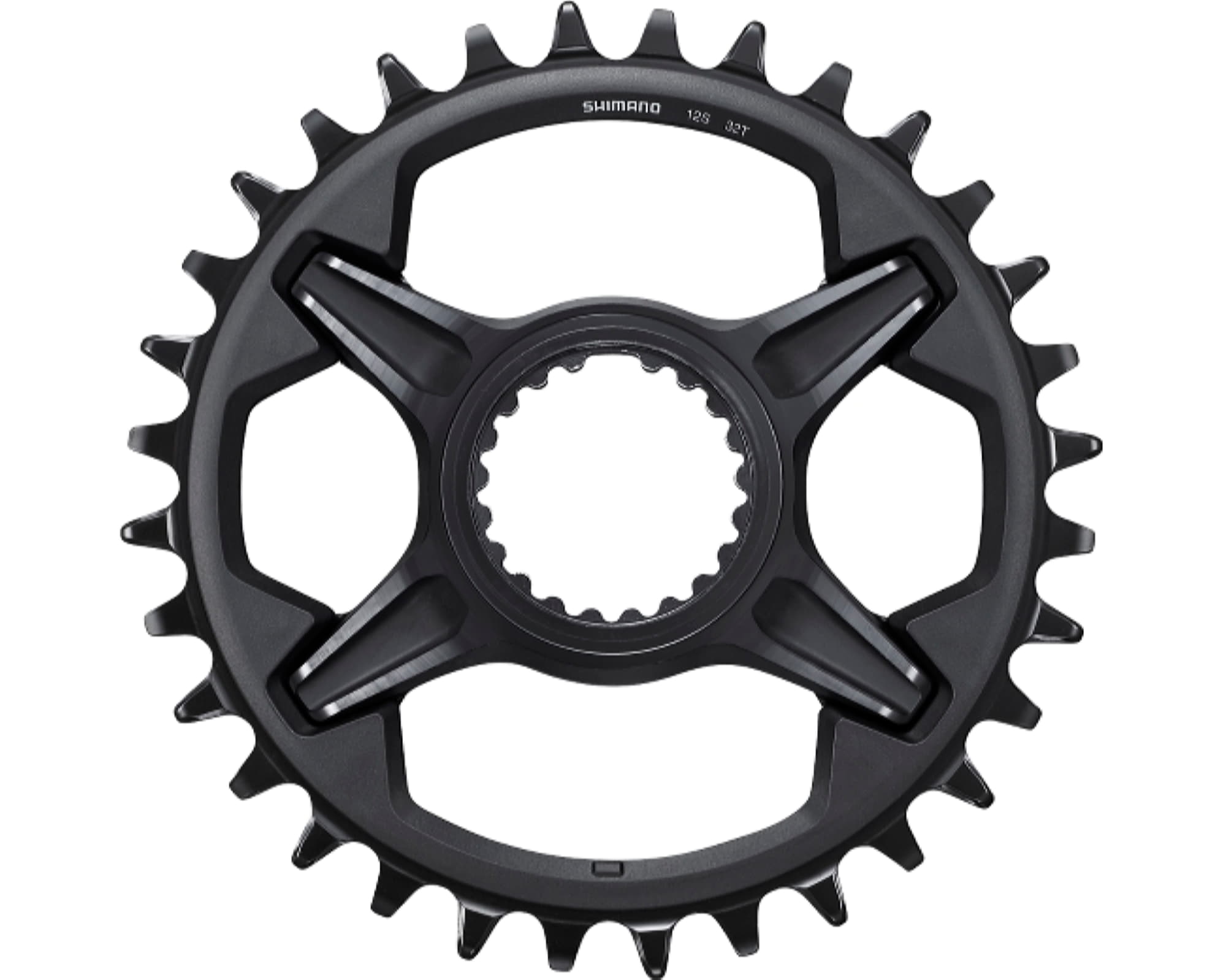 Зірка шатунів Shimano FC-M8100-1 DEORE XT SM-CRM85, 32зуб. 12-швидк Direct Mount