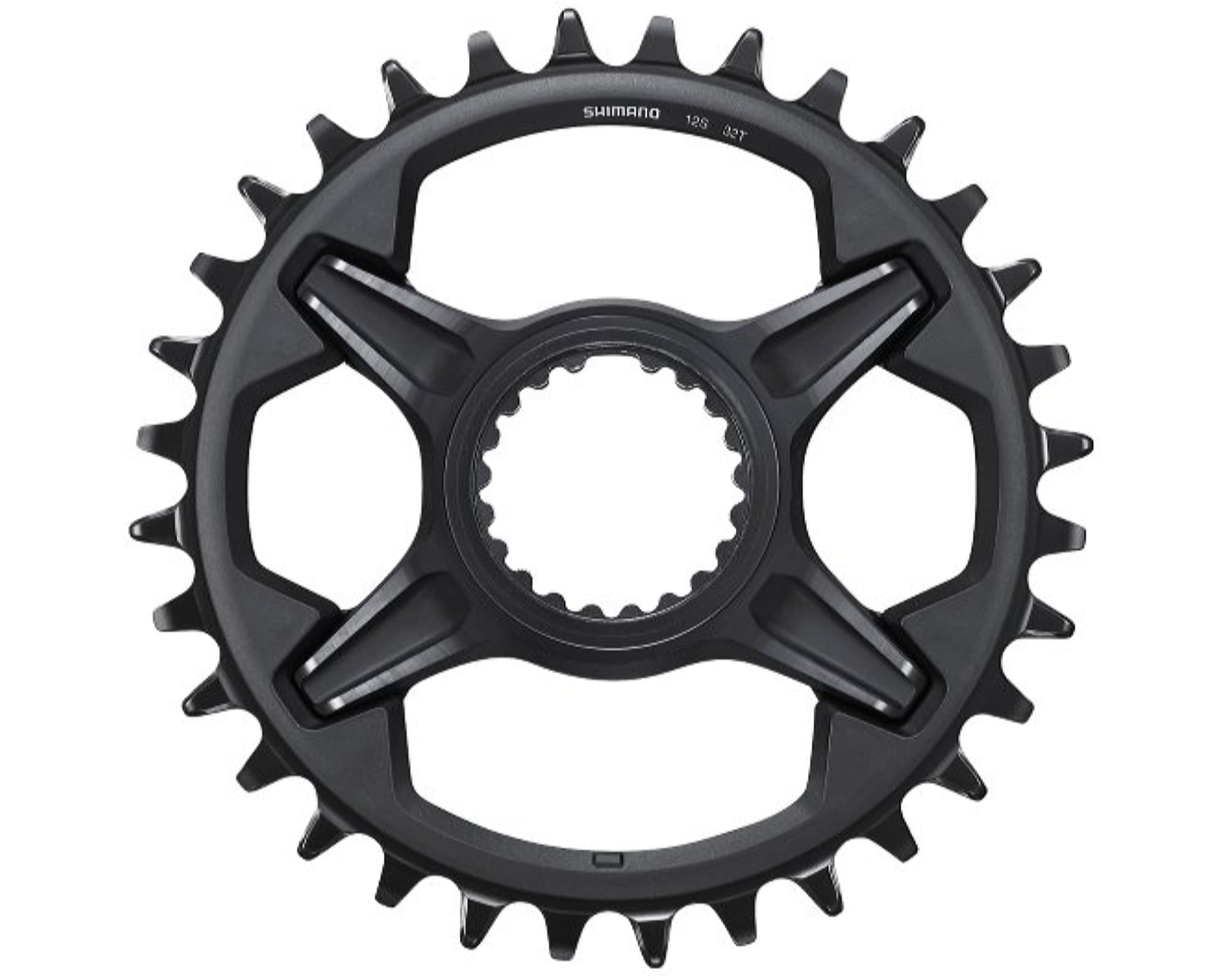 Зірка шатунів Shimano FC-M8100-1 DEORE XT SM-CRM85, 28зуб. 12-швидк Direct Mount