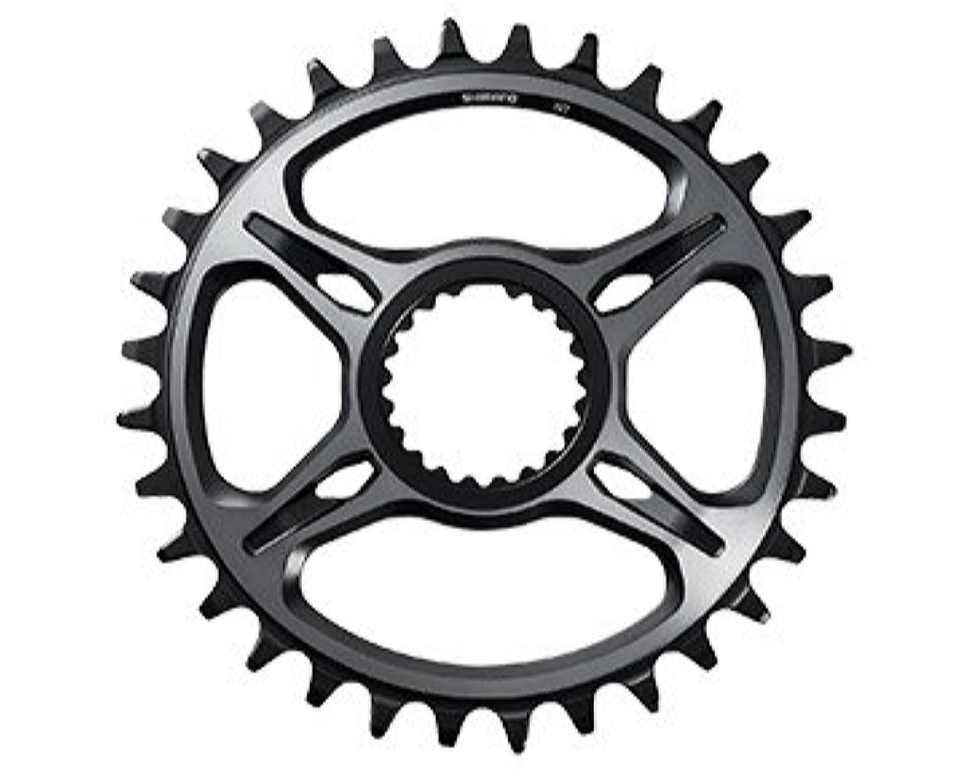 Зірка шатунів Shimano FC-M9100-1 XTR SM-CRM95, 32зуб. 12-швидк Direct Mount