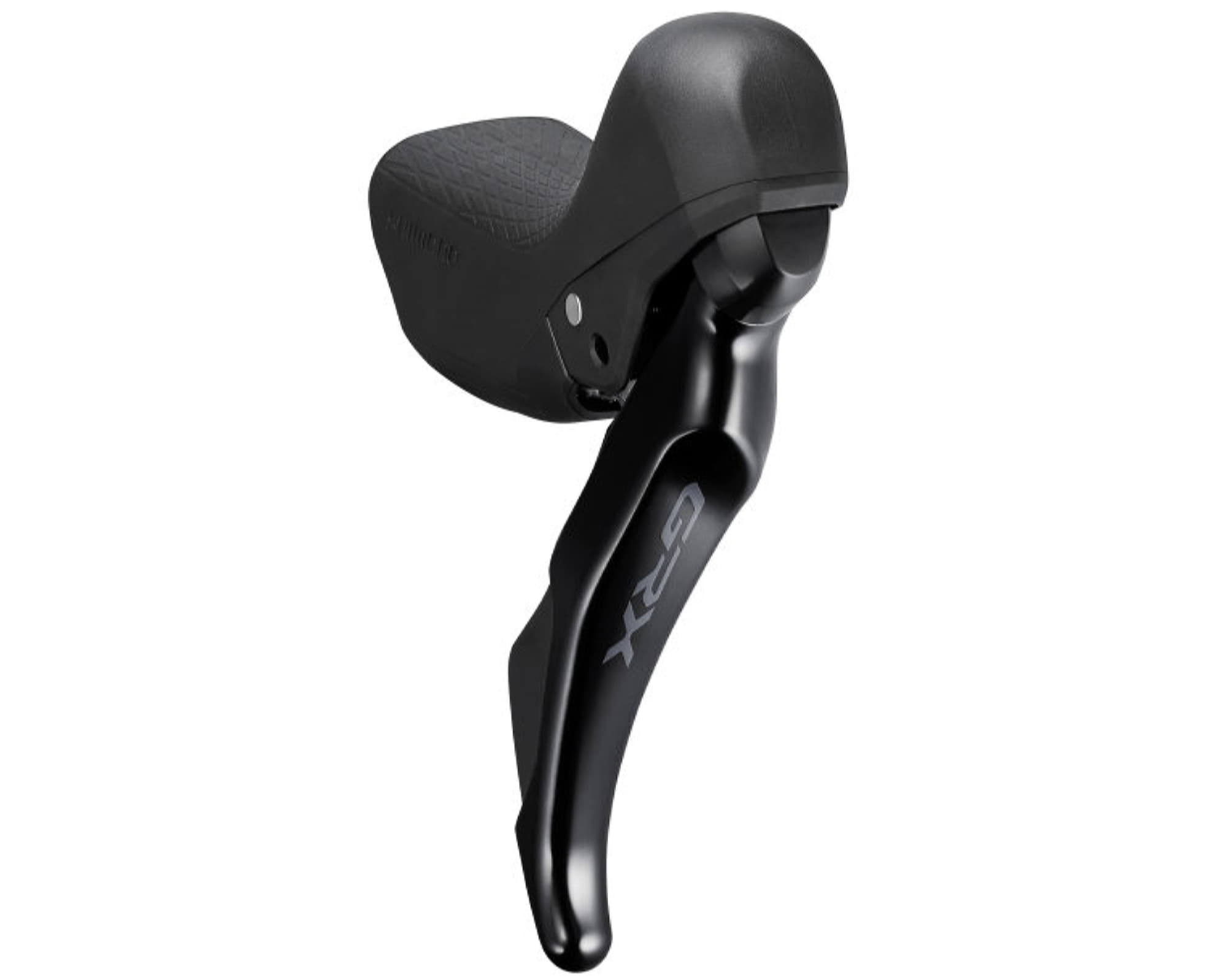 Тормоз ручка/шифтер Shimano для гидравл диск тормозов ST-RX400-R GRX, Dual Control 10-быстрый, правая