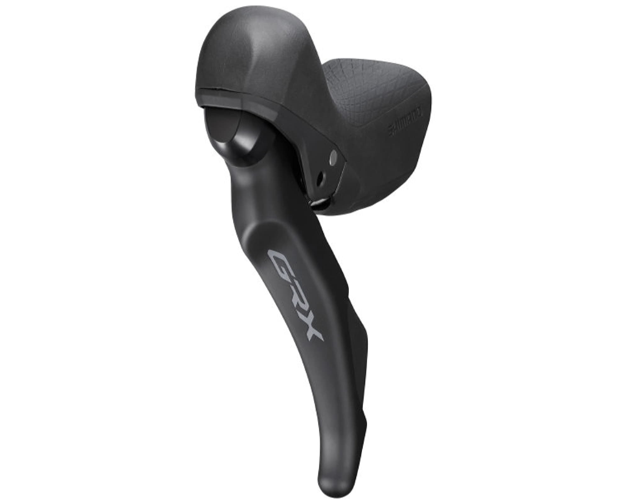 Тормоз ручка/шифтер Shimano для гидравл диск тормозов ST-RX600-L GRX, Dual Control 2-быстрый, левая