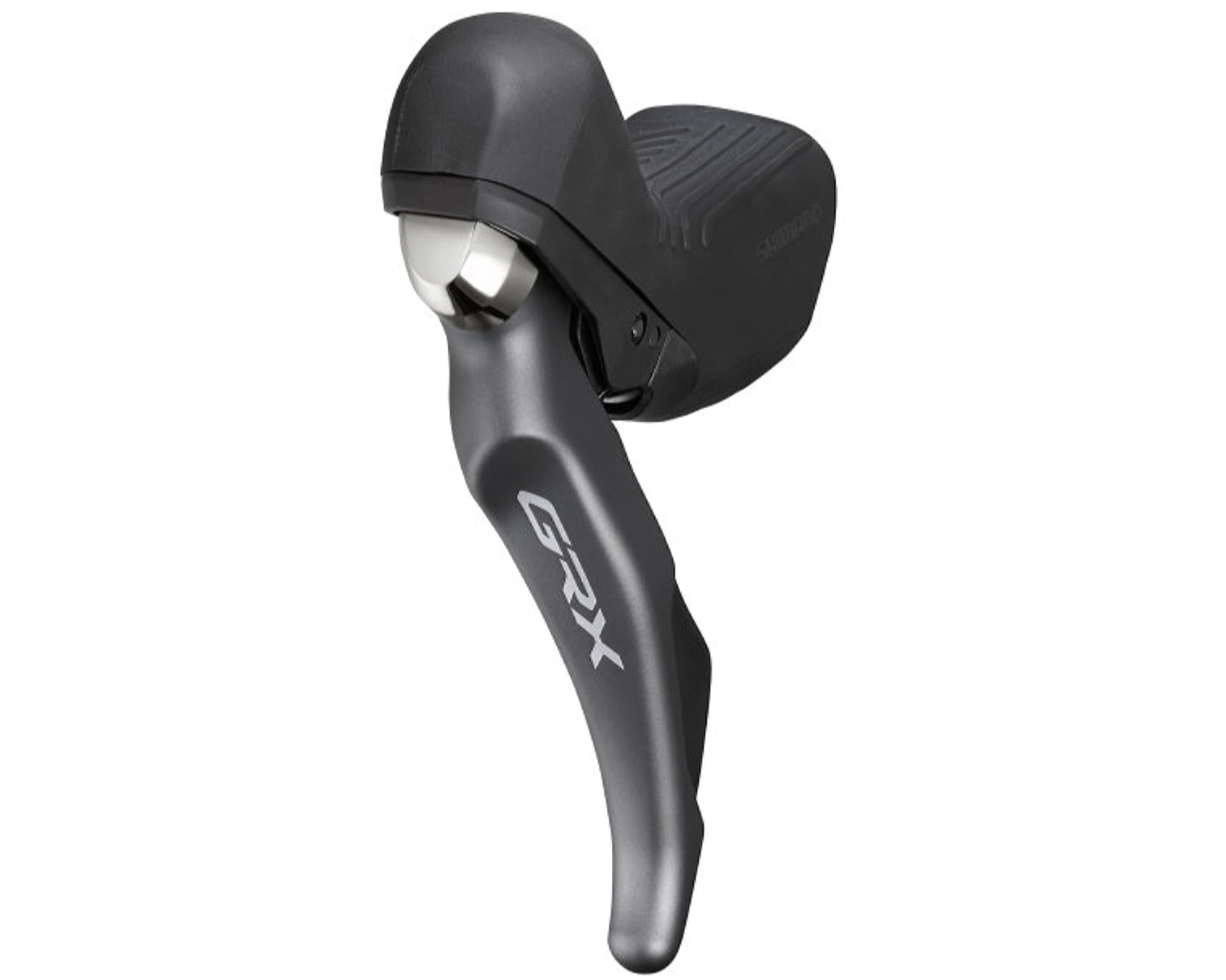 Тормоз ручка/шифтер Shimano для гидравл диск тормозов ST-RX810-L GRX, Dual Control 2-быстрый, левая