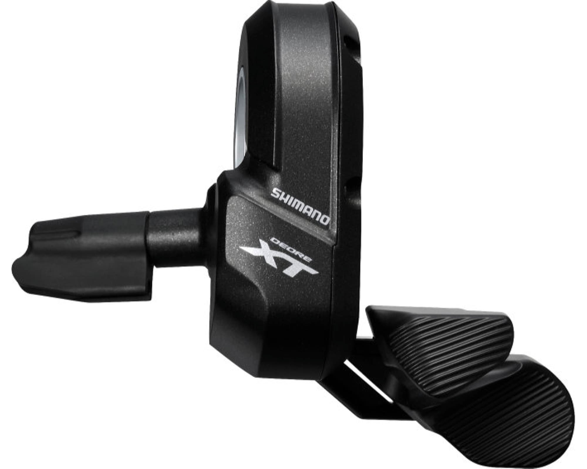 Шифтер Shimano SW-M8050R Di2 правый, 11-быстрый, монтаж на руль, без проводов