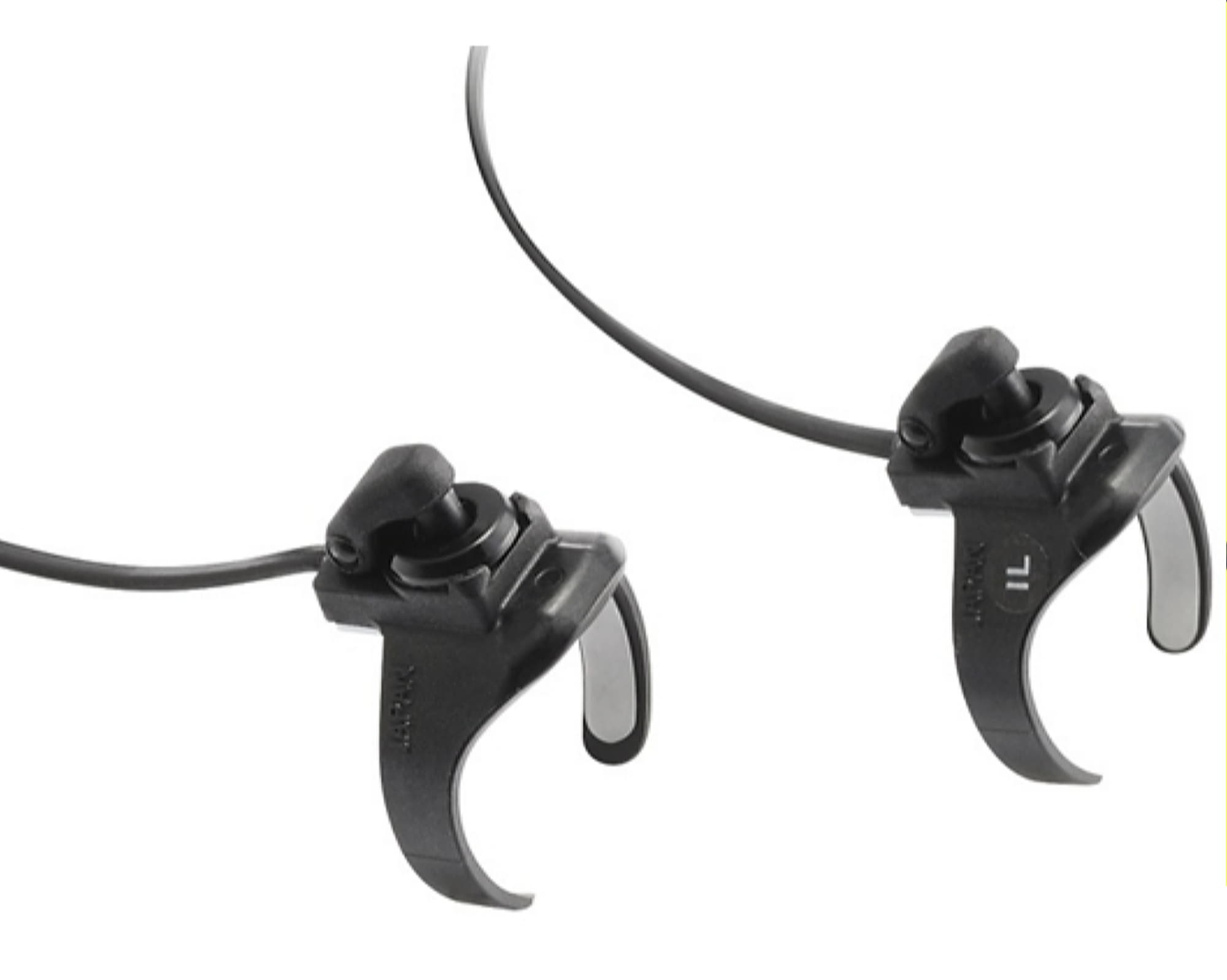 Шифтери Shimano SW-R610 Di2 11x2-швидк, пара, кабель, комплект