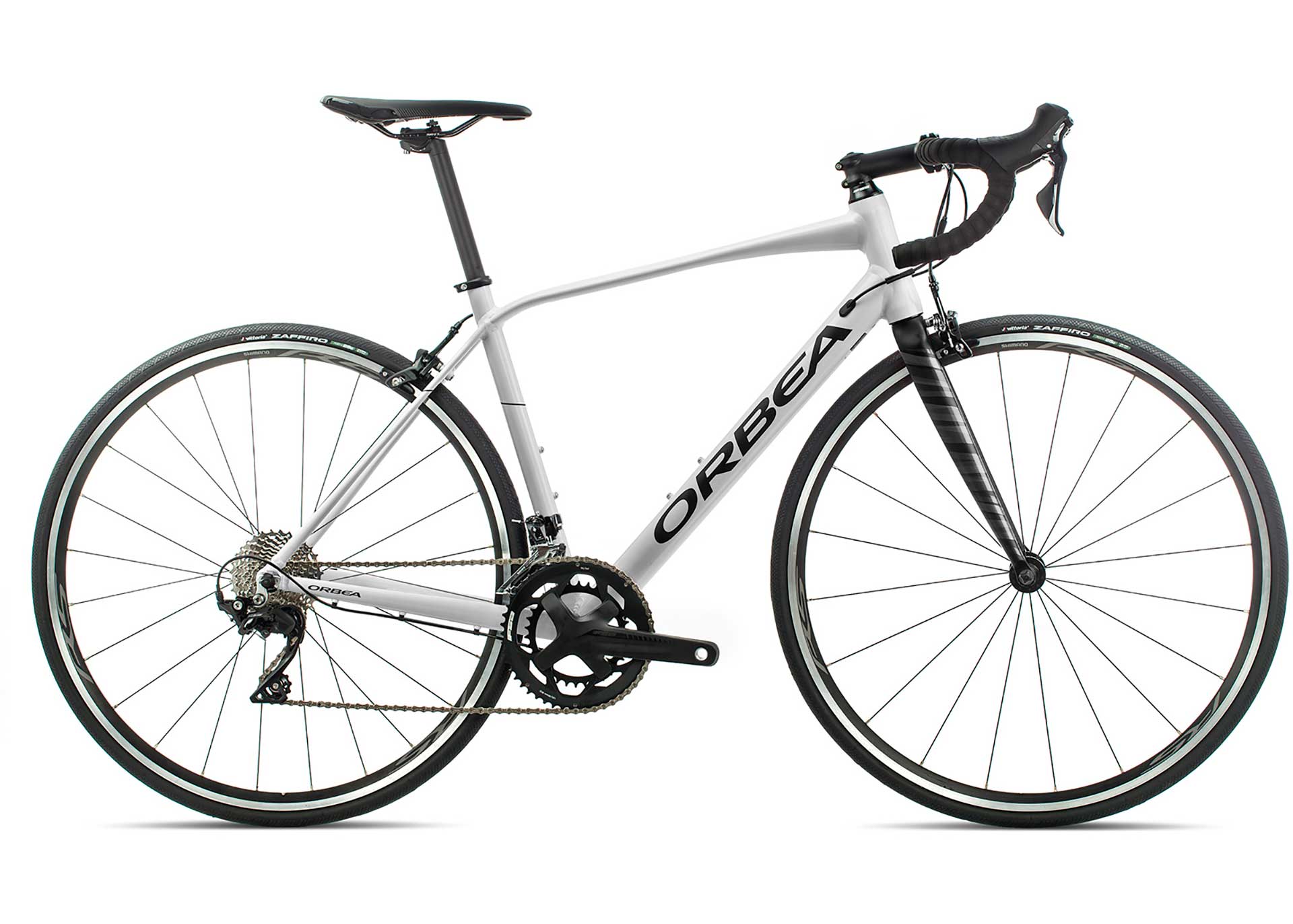 Велосипед Orbea Avant H30 49 White-Black 2020