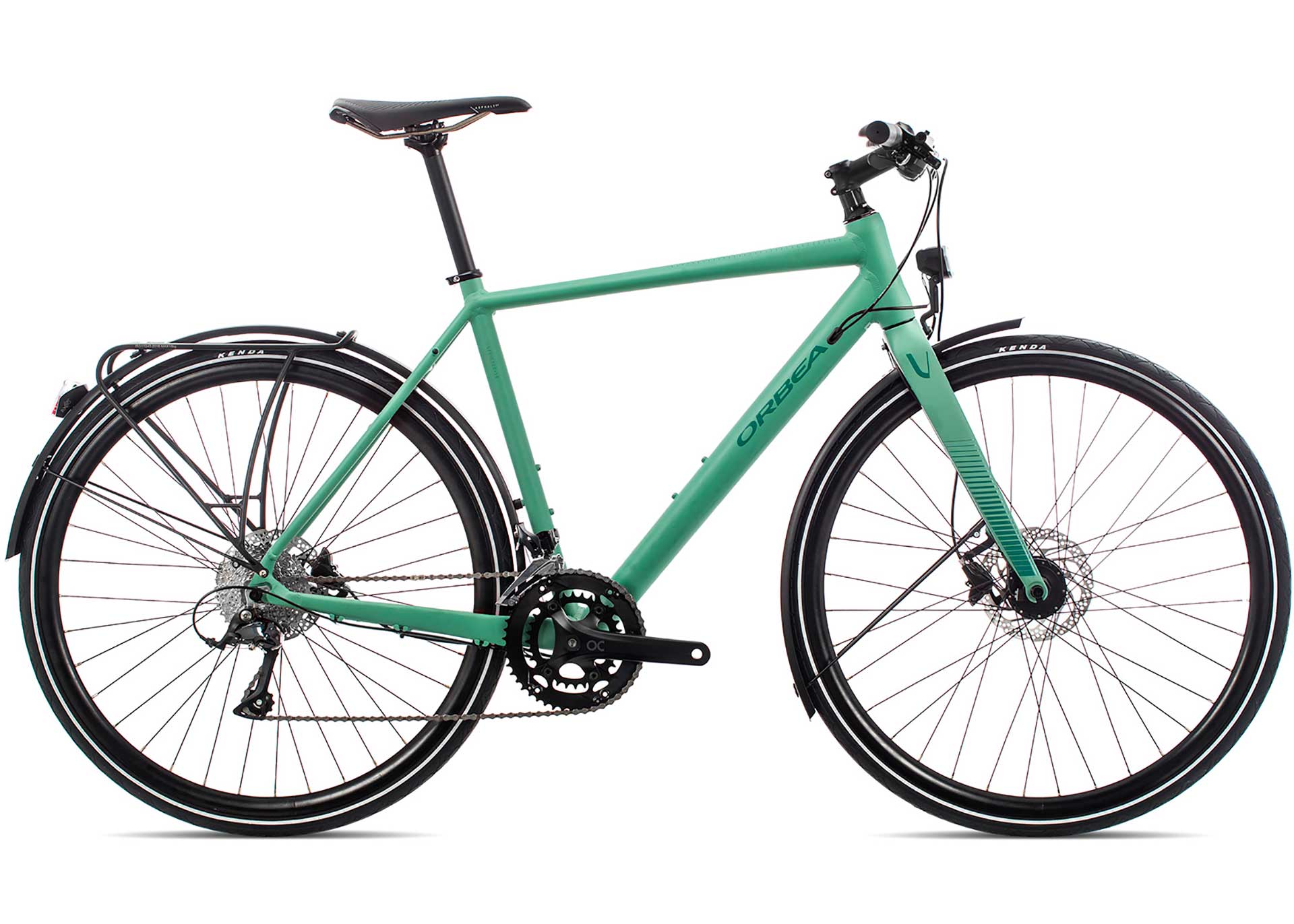 Велосипед Orbea Vector 15 XL Green 2020
