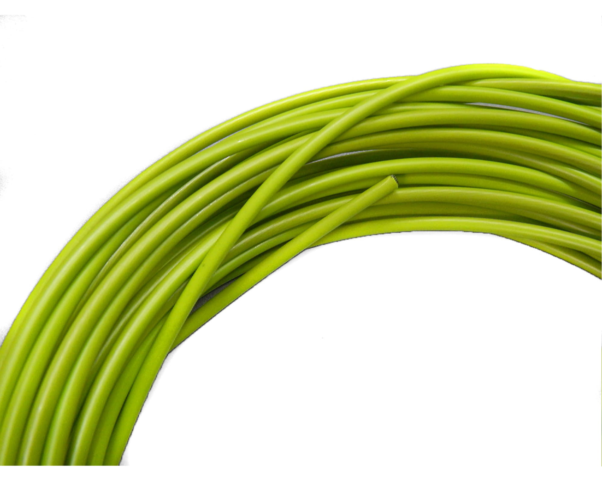 Рубашка перемикання Alligator зелена. уп. 30 м