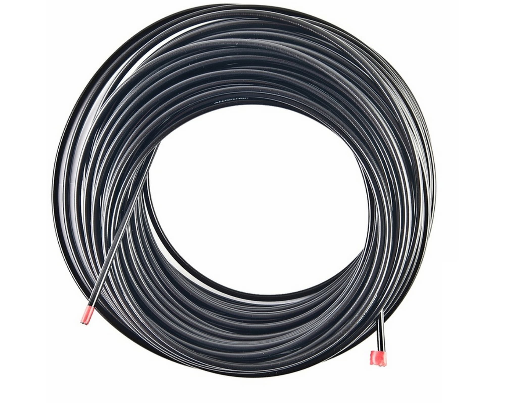 Рубашка перемикання Alligator 5 мм чорна. уп. 30 м