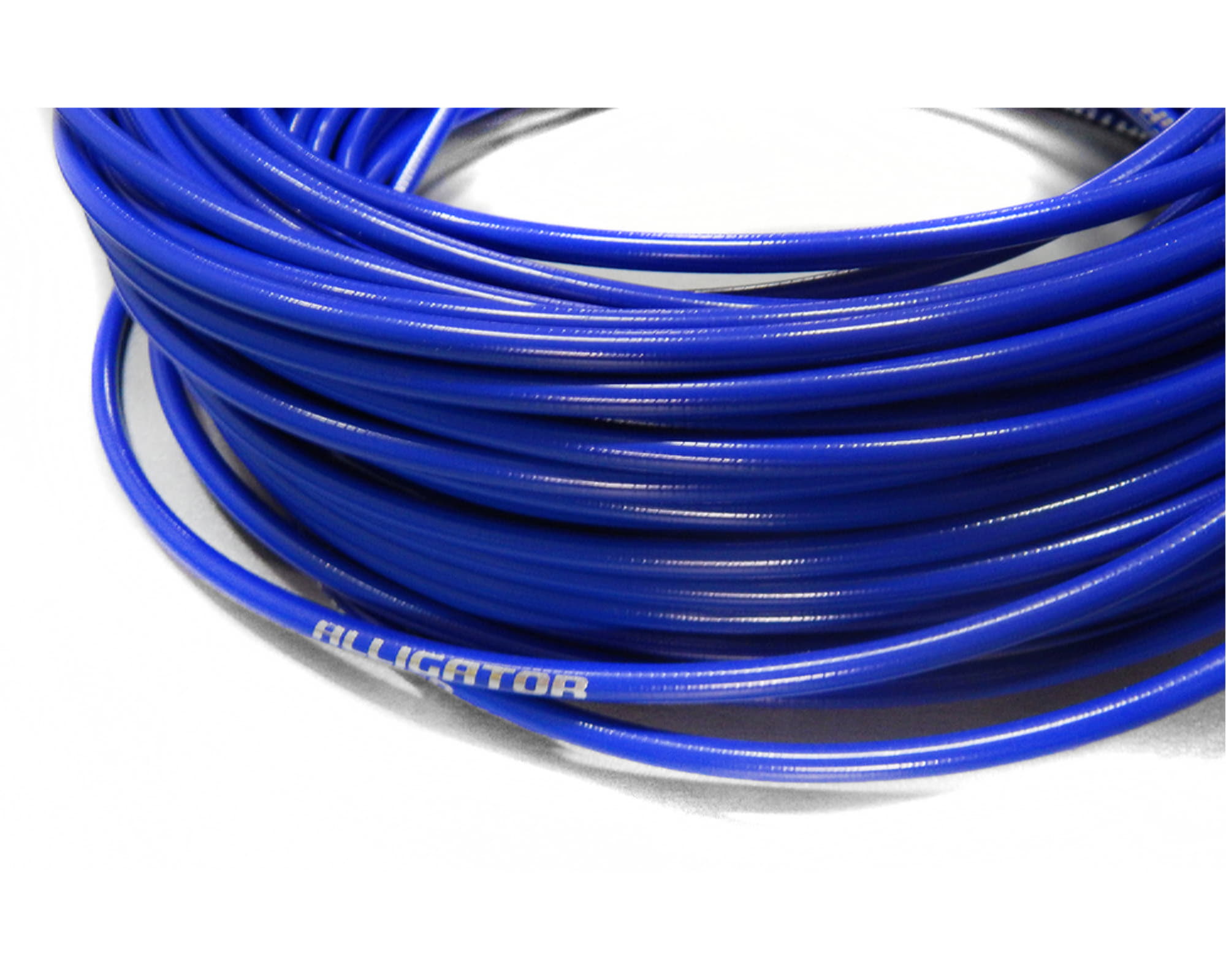 Рубашка гальмівна Alligator синя. уп. 30 м