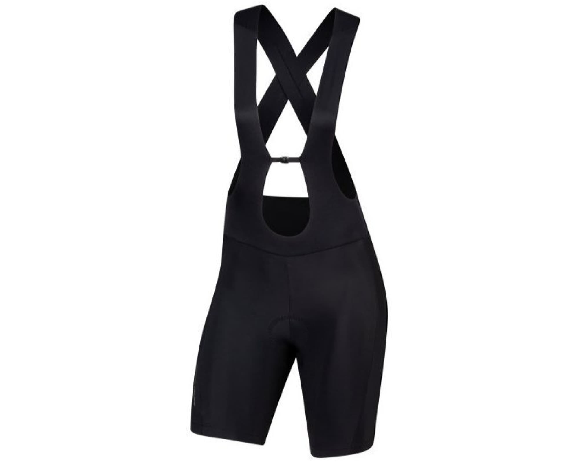 Велотруси жіночі Pearl Izumi ATTACK з лямками, чорні, розм. S