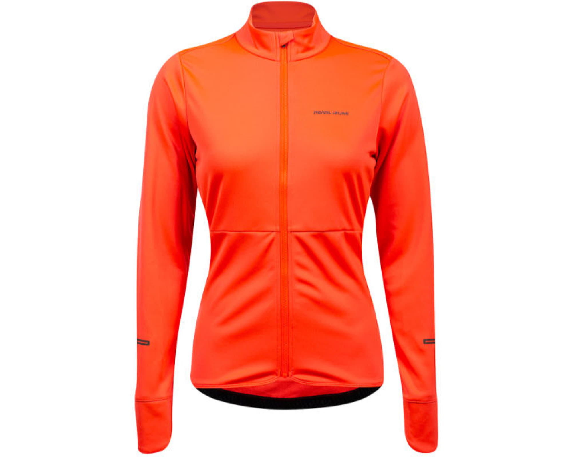Велокуртка жіноча Pearl Izumi QUEST THERMAL, неоново-червона, розм. S