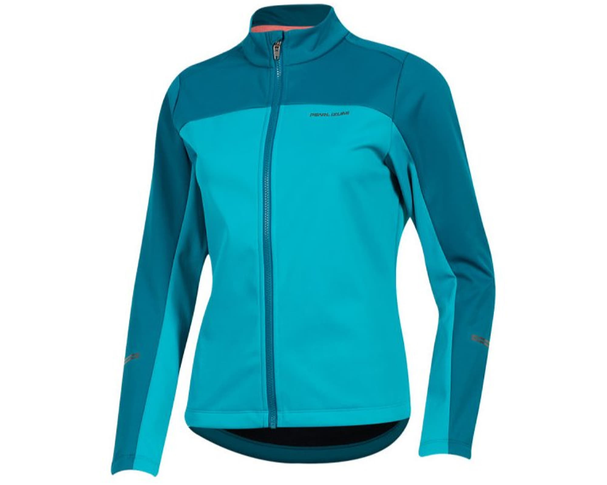 Велокуртка мембранна жіноча Pearl Izumi QUEST AMFIB, бірюзова, розм. M