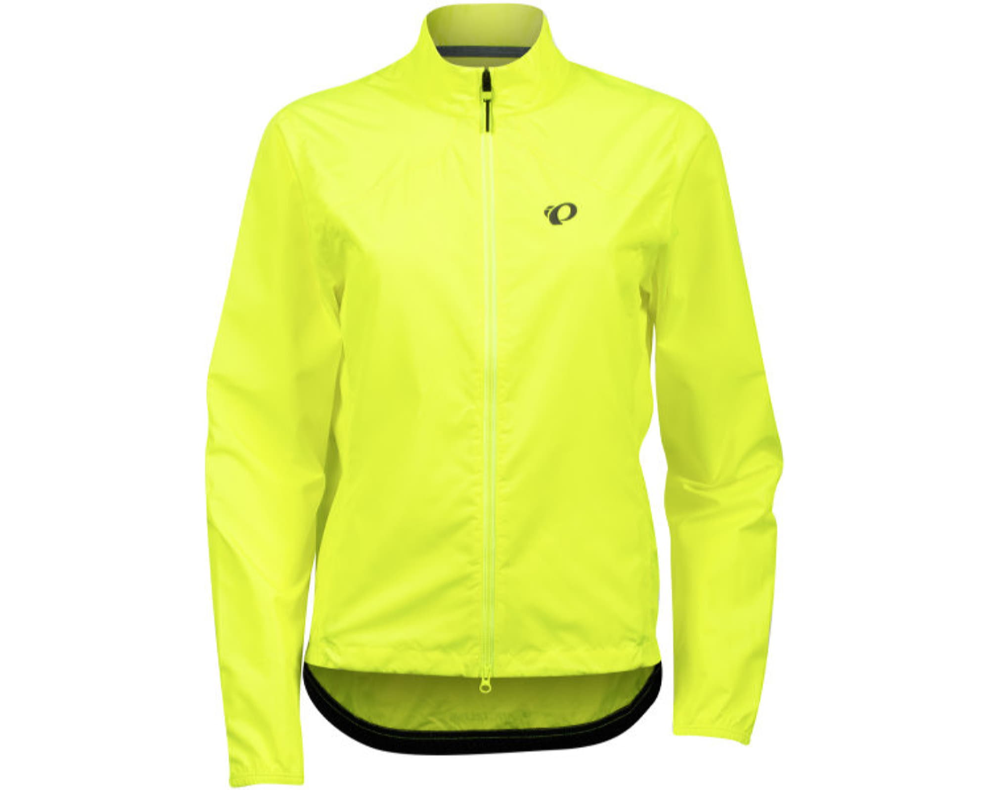 Ветровка женская Pearl Izumi Quest Barrier, неоново-желтая, разм. M