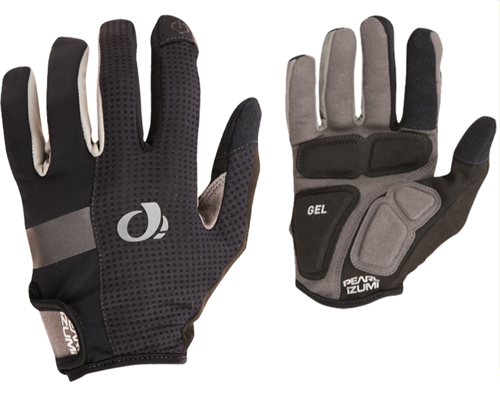 Рукавички Pearl Izumi ELITE Gel, чорні, розм. M