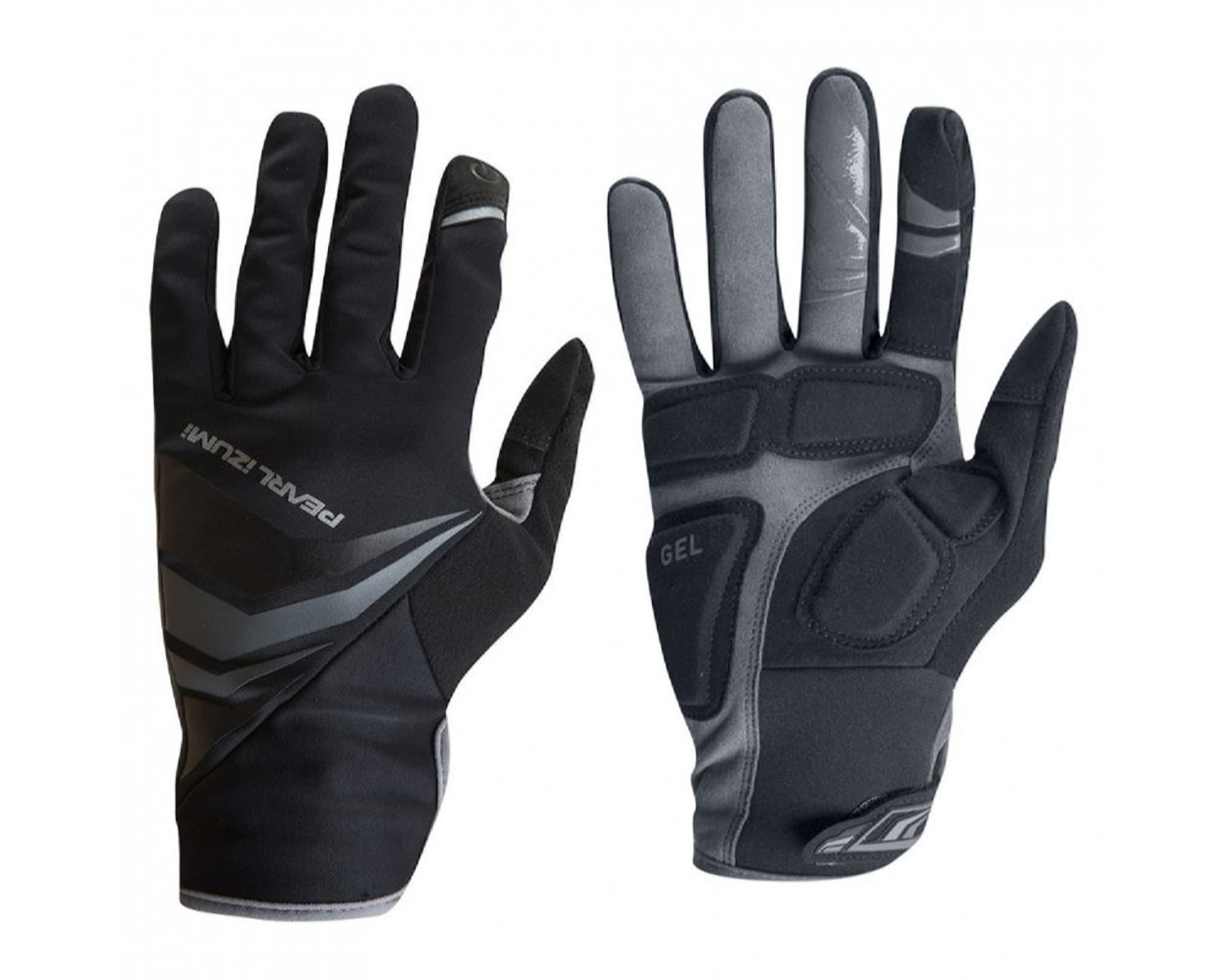 Рукавички зимові Pearl Izumi CYCLONE GEL, чорн, розм. S