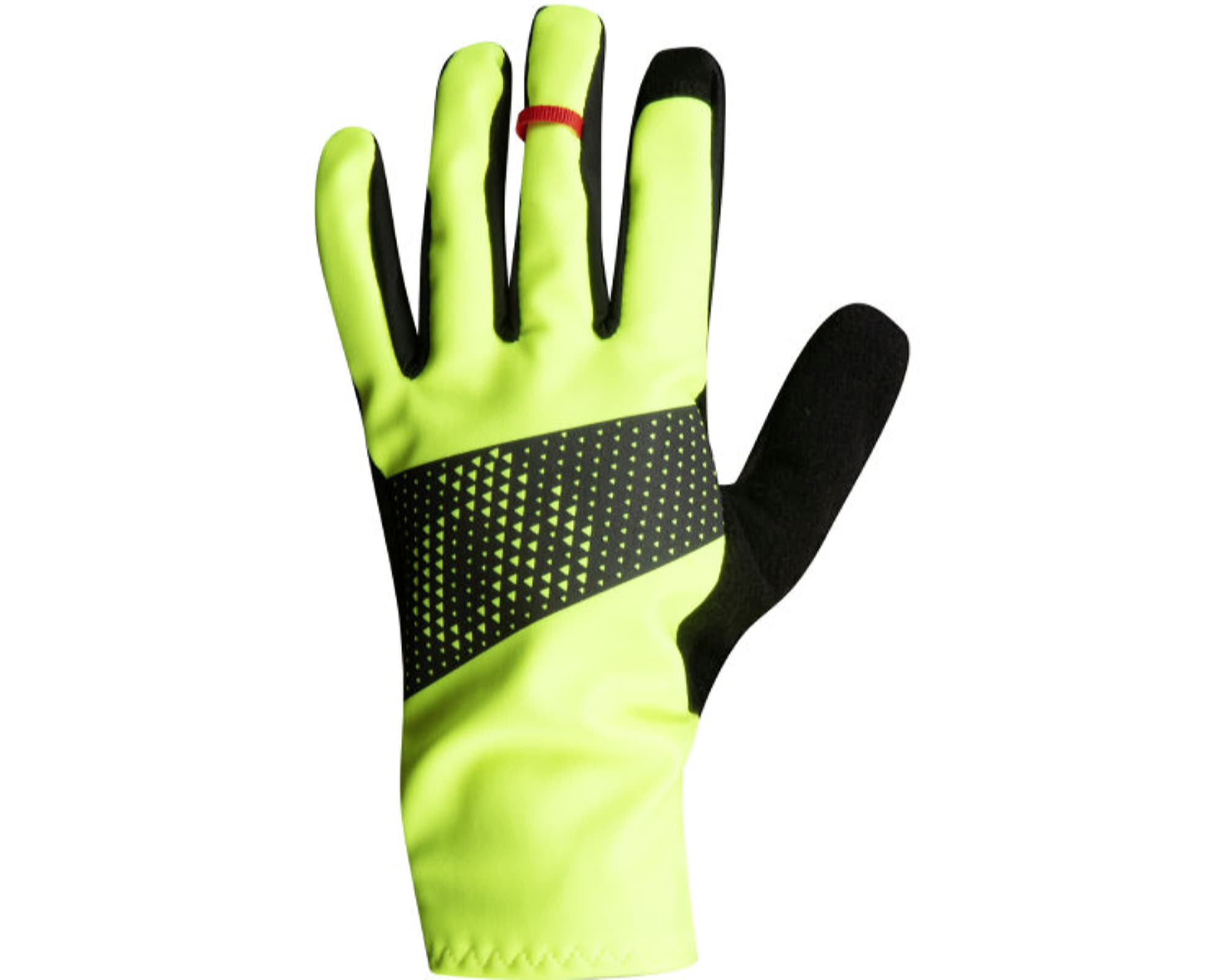 Рукавички зимові Pearl Izumi Cyclone Gel, неоново-жовті, розм. XL