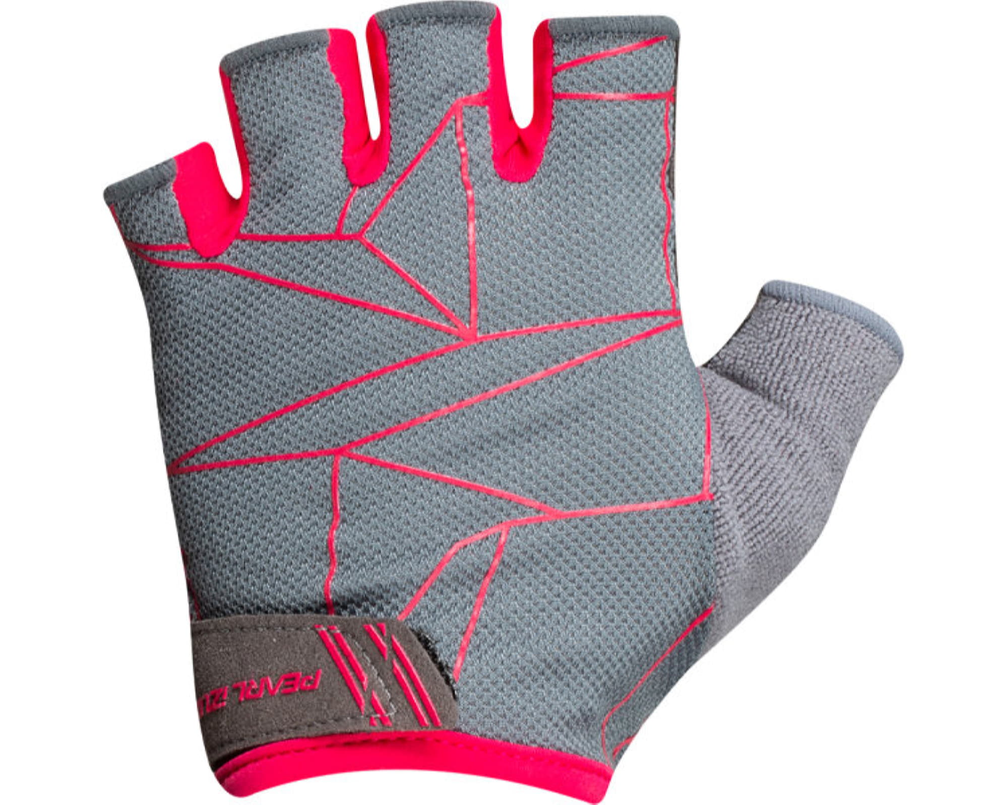 Рукавички жіночі Pearl Izumi SELECT, сірі орігамі, розм. L