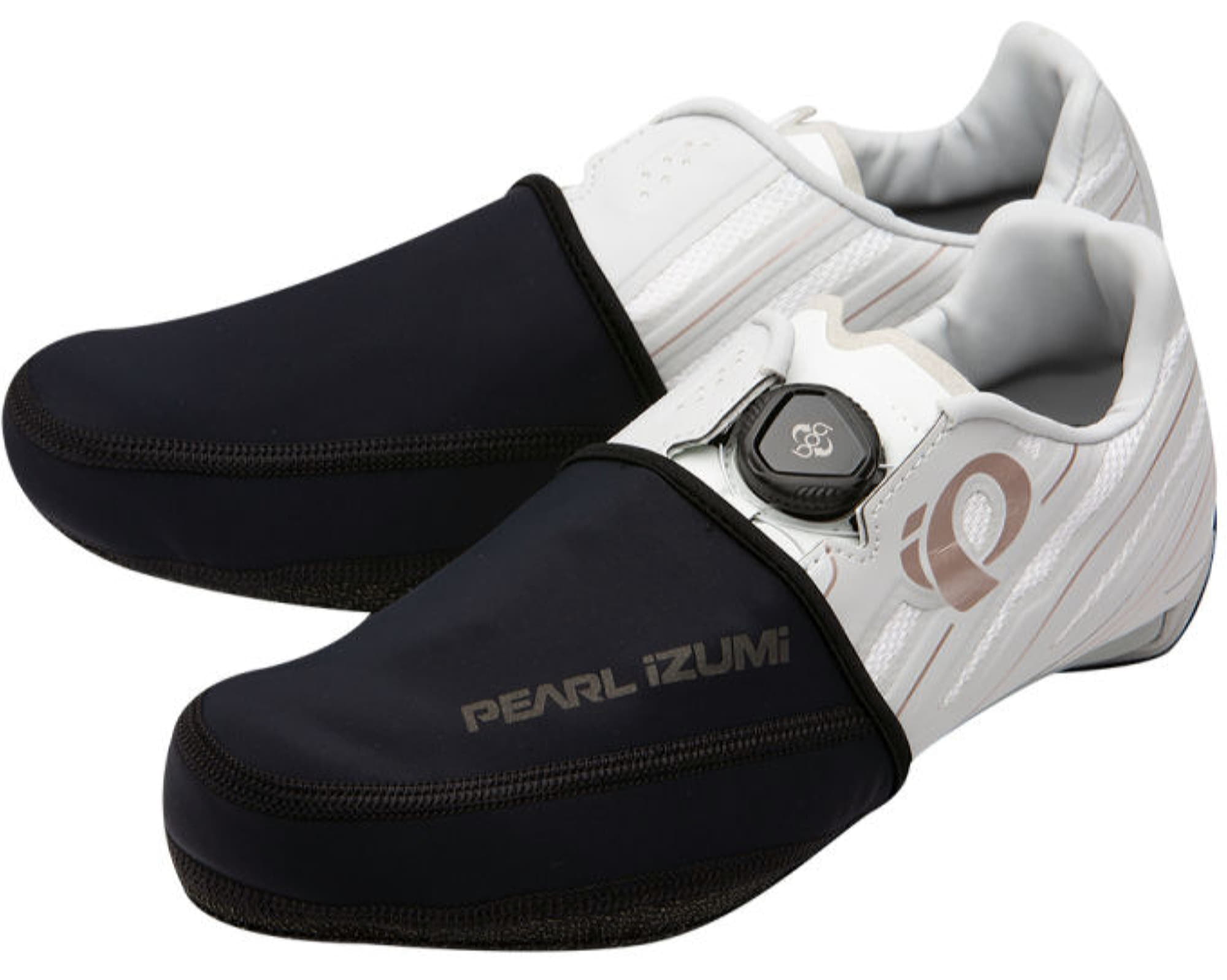 Бахилы для пальцев Pearl Izumi PRO Amfib, черные, разм. S/M