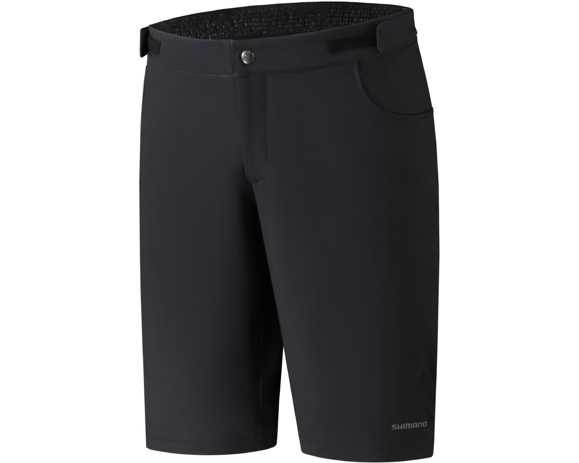 Велошорти Shimano FUKUI, чорні, розм. 30